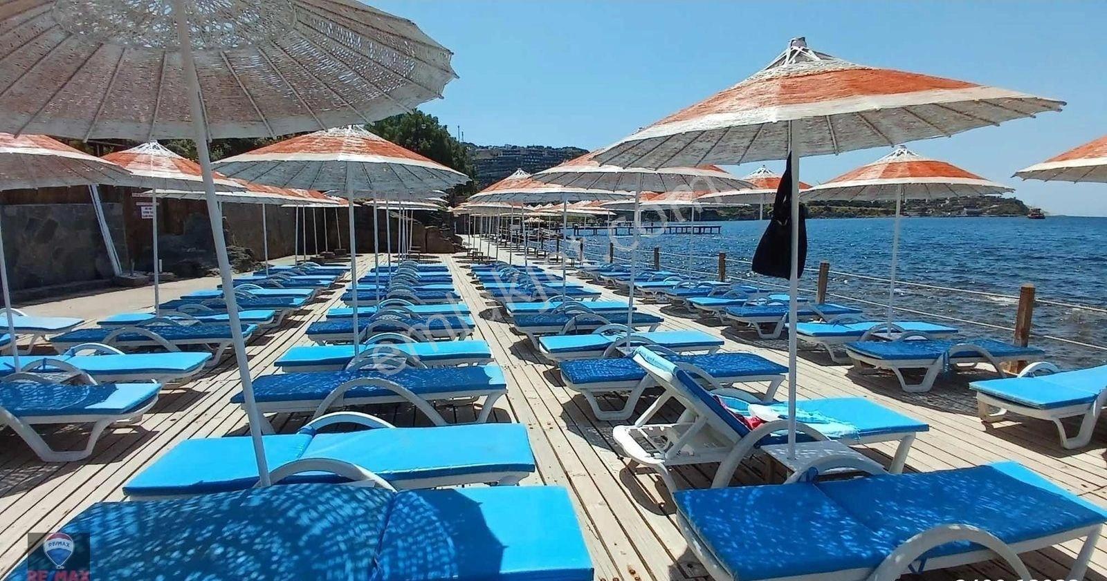 Bodrum Gümüşkaya'da Satılık 4+2 Tam Müstakil Villa (özel Plajlı) - Görsel 9