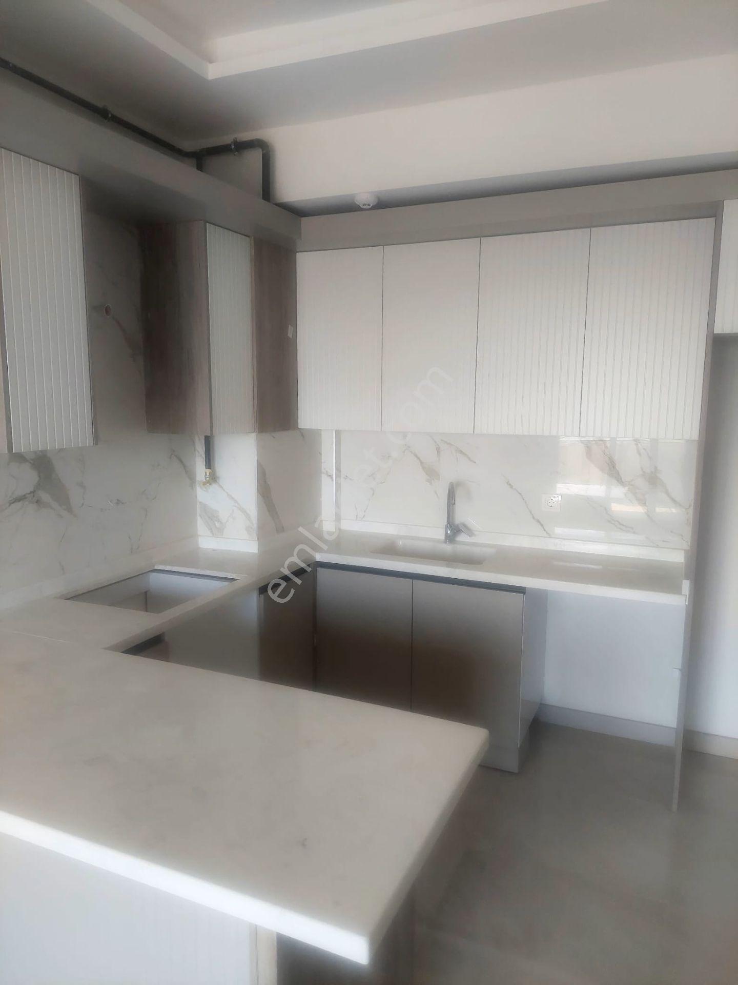 Kazanç'tan Soli Civarı Kiralık 1+1 Deniz Manzaralı Daire - Görsel 4