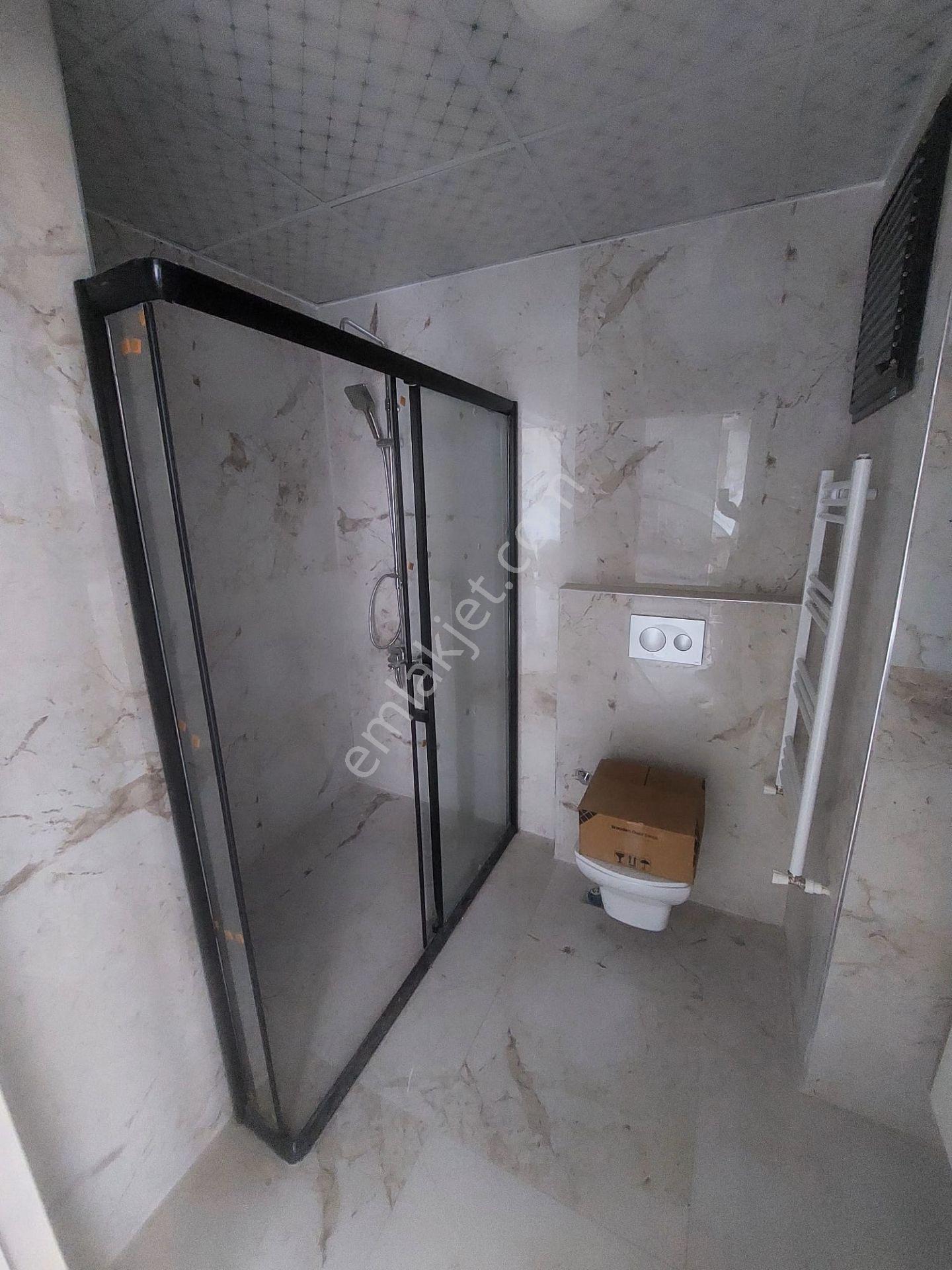 Kazanç'tan Soli Civarı Kiralık 1+1 Deniz Manzaralı Daire - Görsel 10