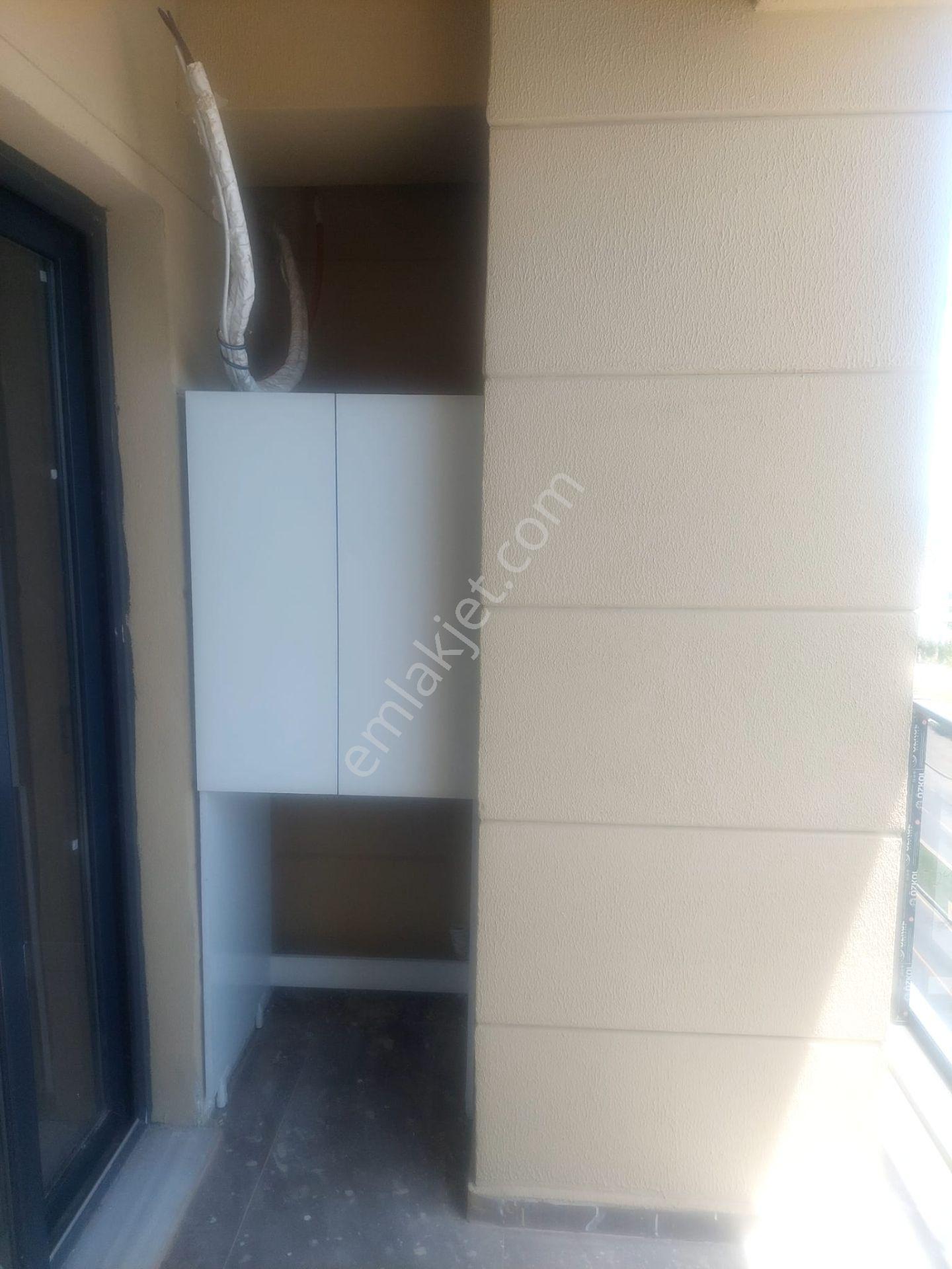 Kazanç'tan Soli Civarı Kiralık 1+1 Deniz Manzaralı Daire - Görsel 15