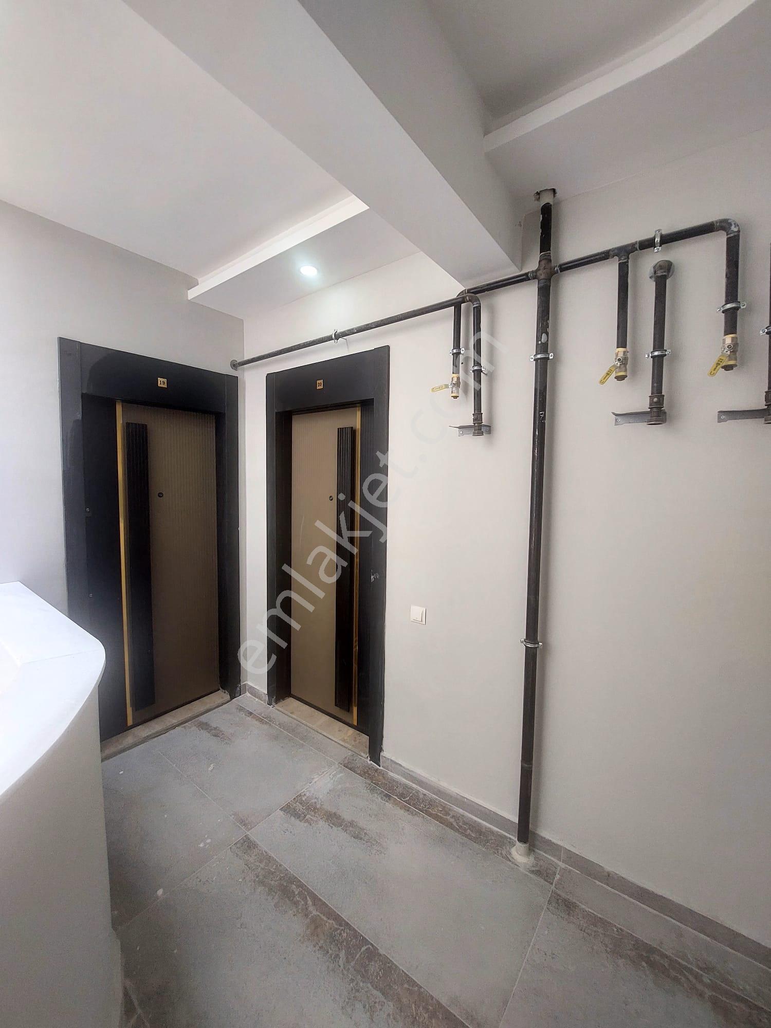 Kazanç'tan Soli Civarı Kiralık 1+1 Deniz Manzaralı Daire - Görsel 11