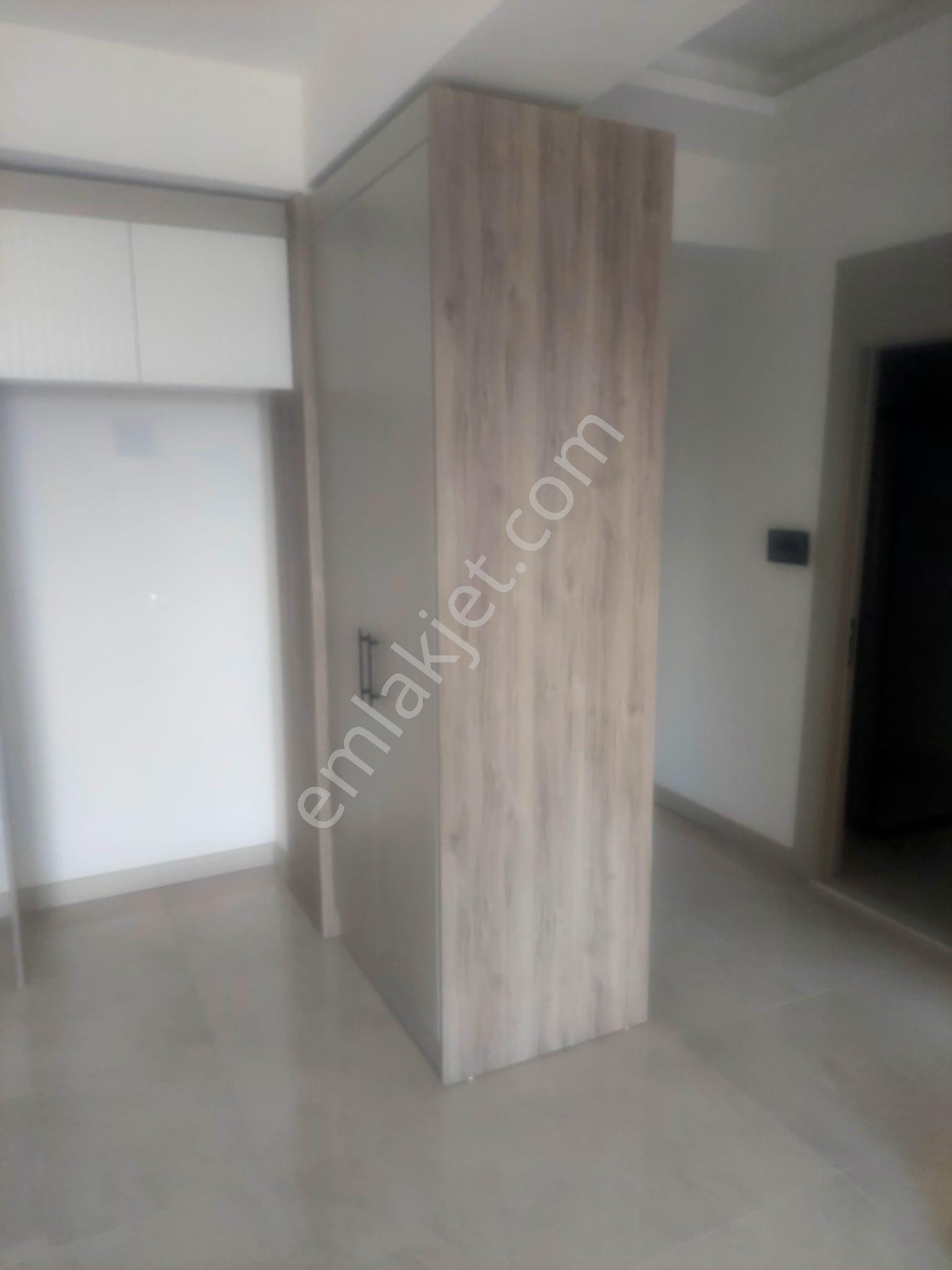 Kazanç'tan Soli Civarı Kiralık 1+1 Deniz Manzaralı Daire - Görsel 5