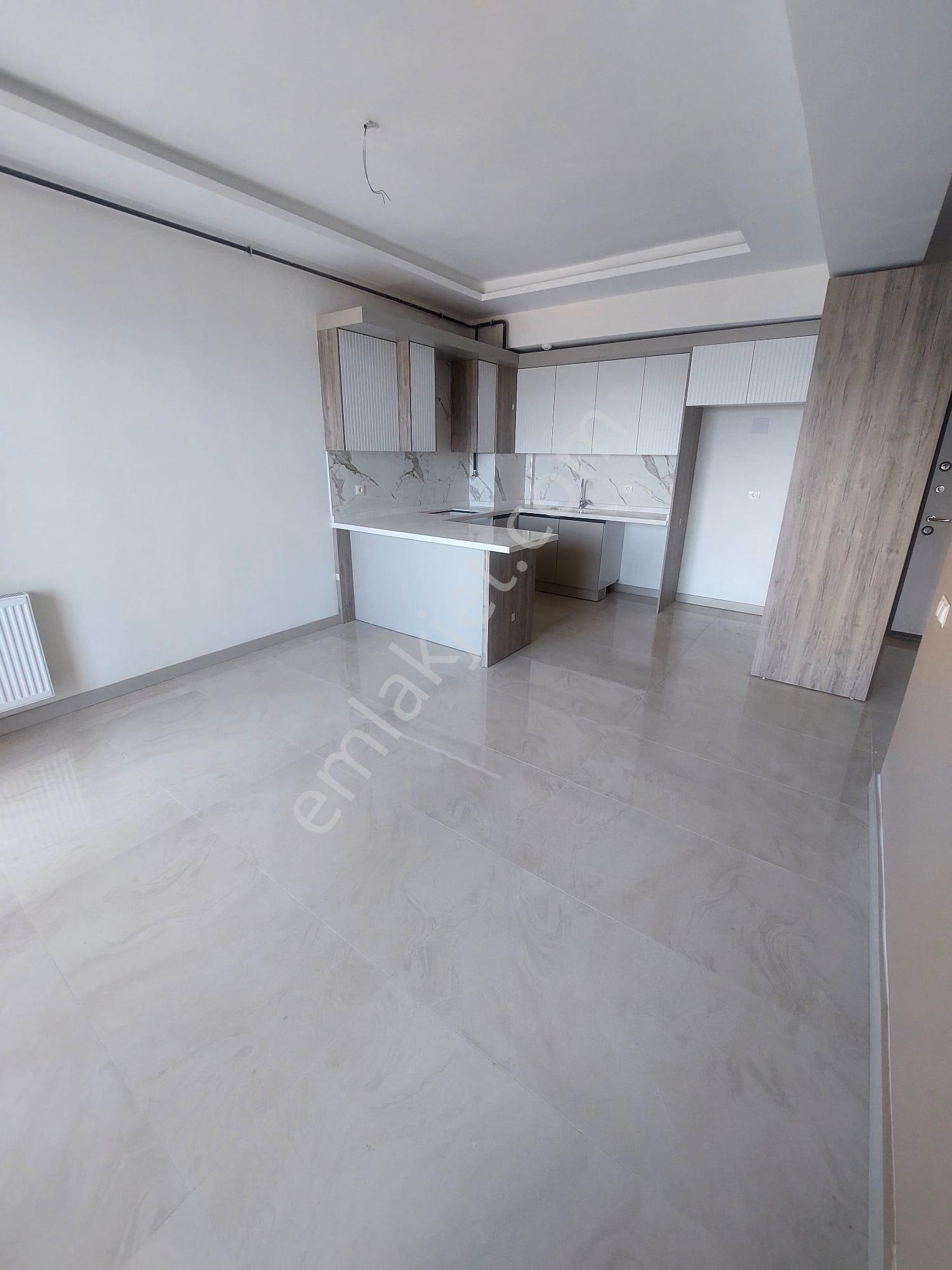 Kazanç'tan Soli Civarı Kiralık 1+1 Deniz Manzaralı Daire - Görsel 3