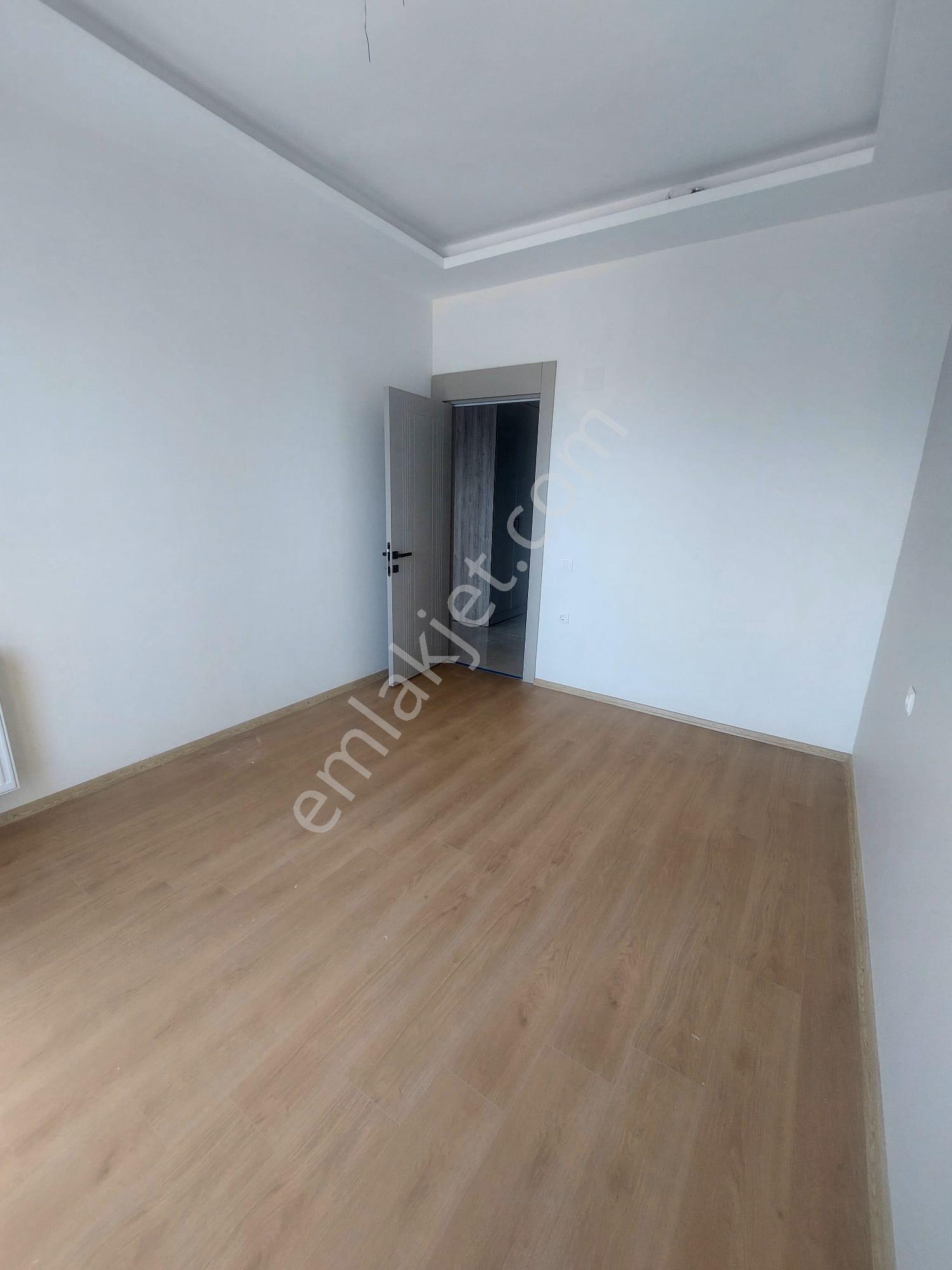 Kazanç'tan Soli Civarı Kiralık 1+1 Deniz Manzaralı Daire - Görsel 7