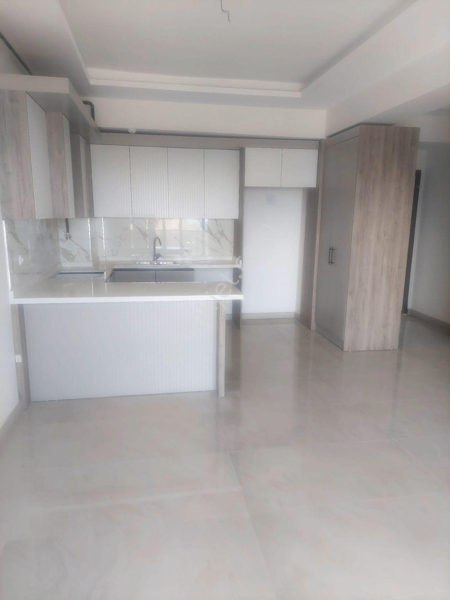 Kazanç'tan Soli Civarı Kiralık 1+1 Deniz Manzaralı Daire