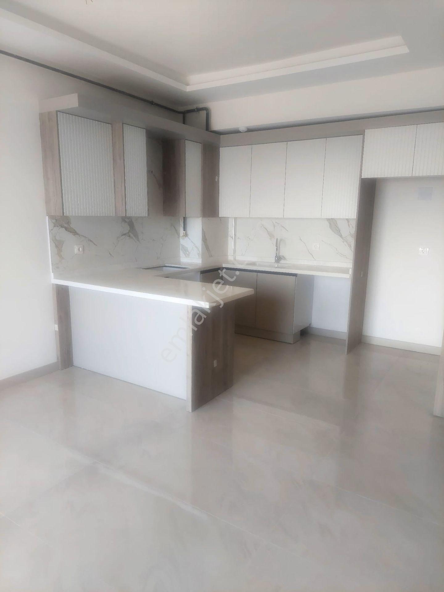 Kazanç'tan Soli Civarı Kiralık 1+1 Deniz Manzaralı Daire - Görsel 2