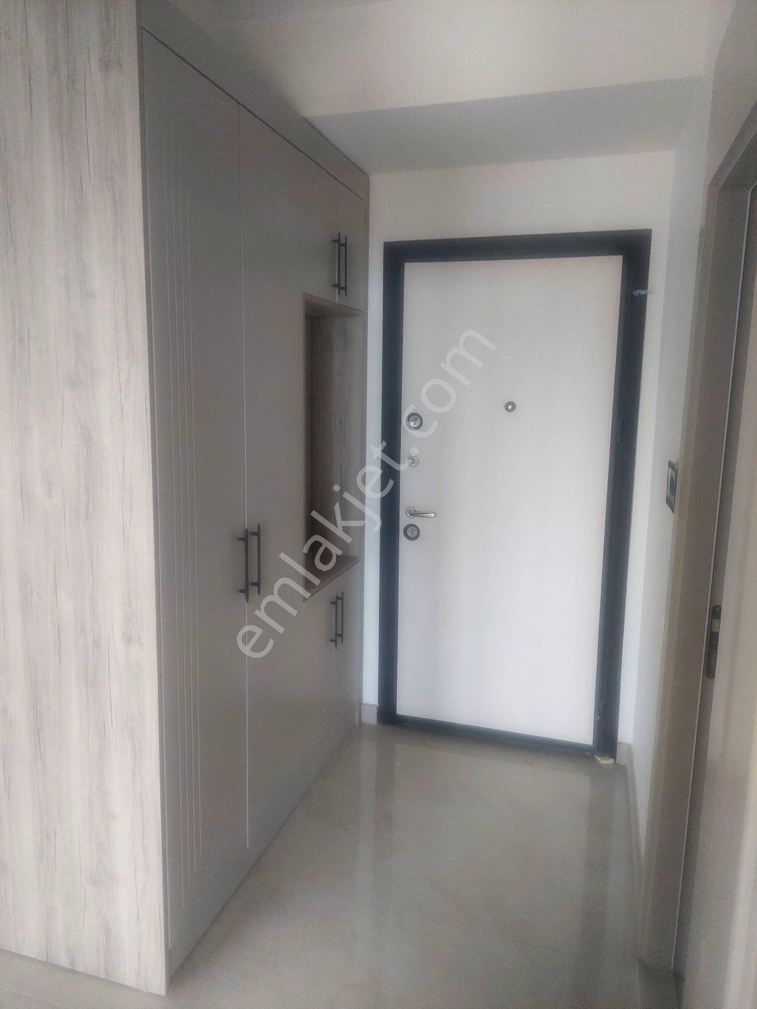 Kazanç'tan Soli Civarı Kiralık 1+1 Deniz Manzaralı Daire - Görsel 9
