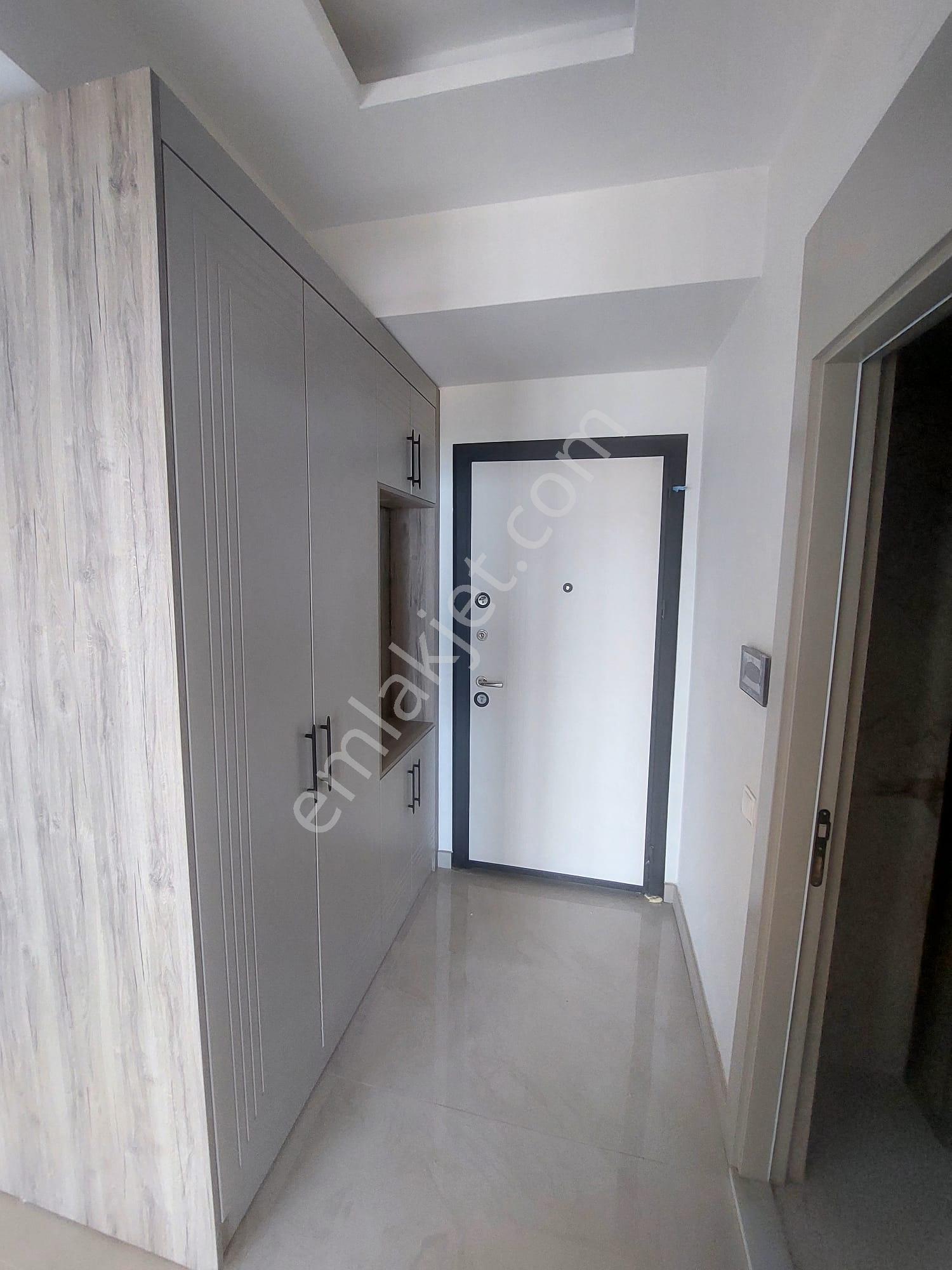 Kazanç'tan Soli Civarı Kiralık 1+1 Deniz Manzaralı Daire - Görsel 8