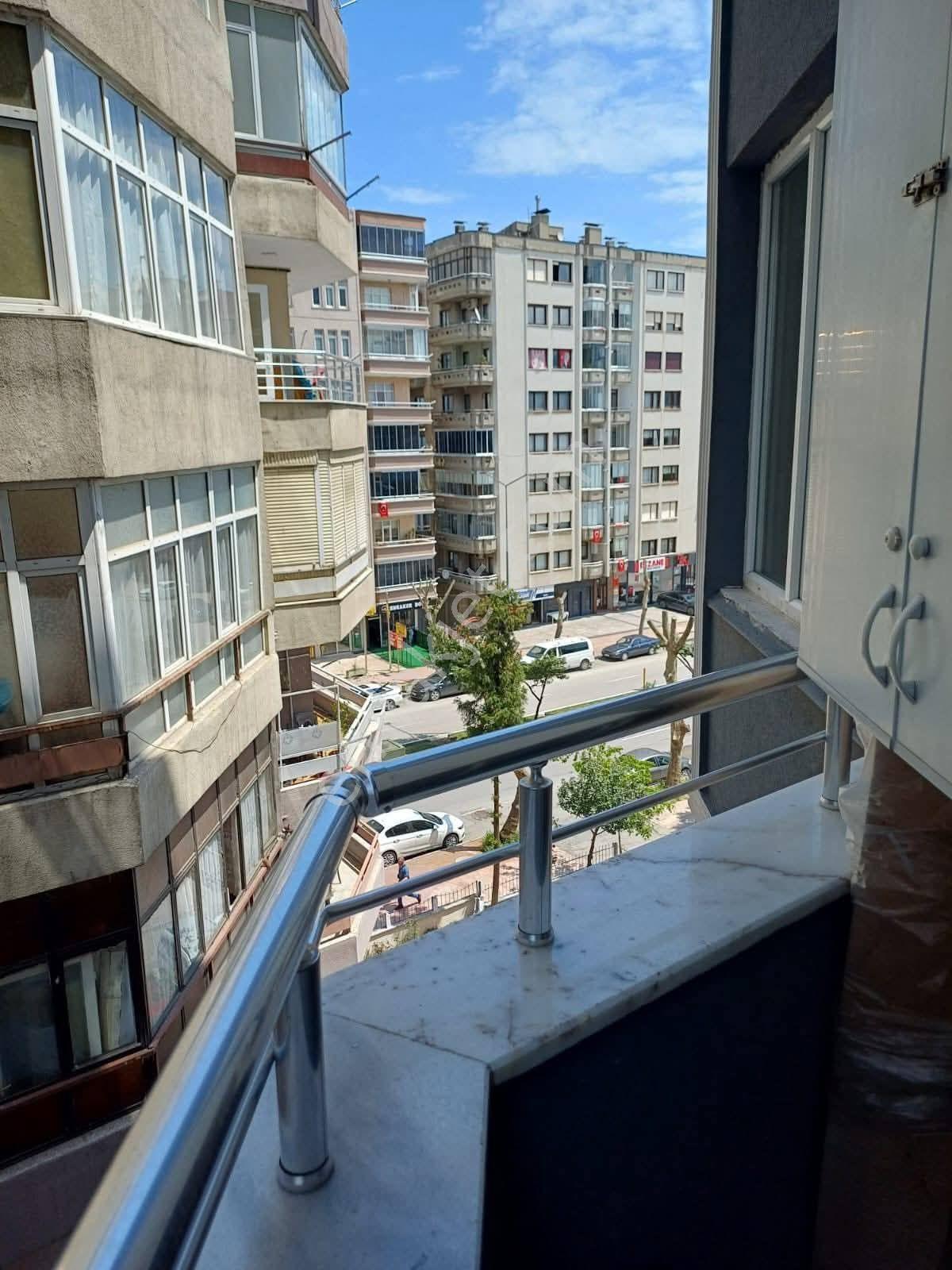 Samsun İlkadım Adalet Mahallesi'nde Kat Tapulu Asansörlü Dış Ce - Görsel 2