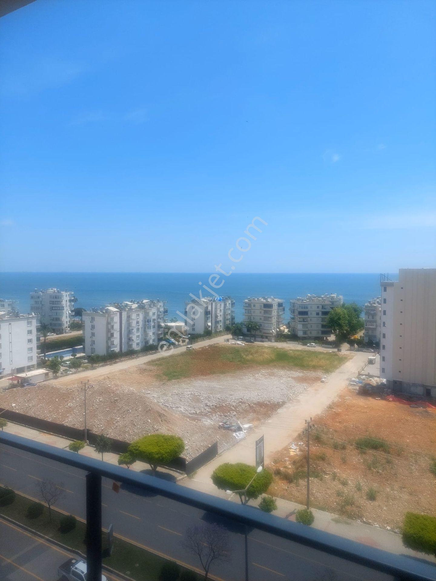 Kazanç Gayrimenkul'den Martı Oteli Civarı Deniz Manzaralı Kiralık 2+1 Daire - Görsel 2