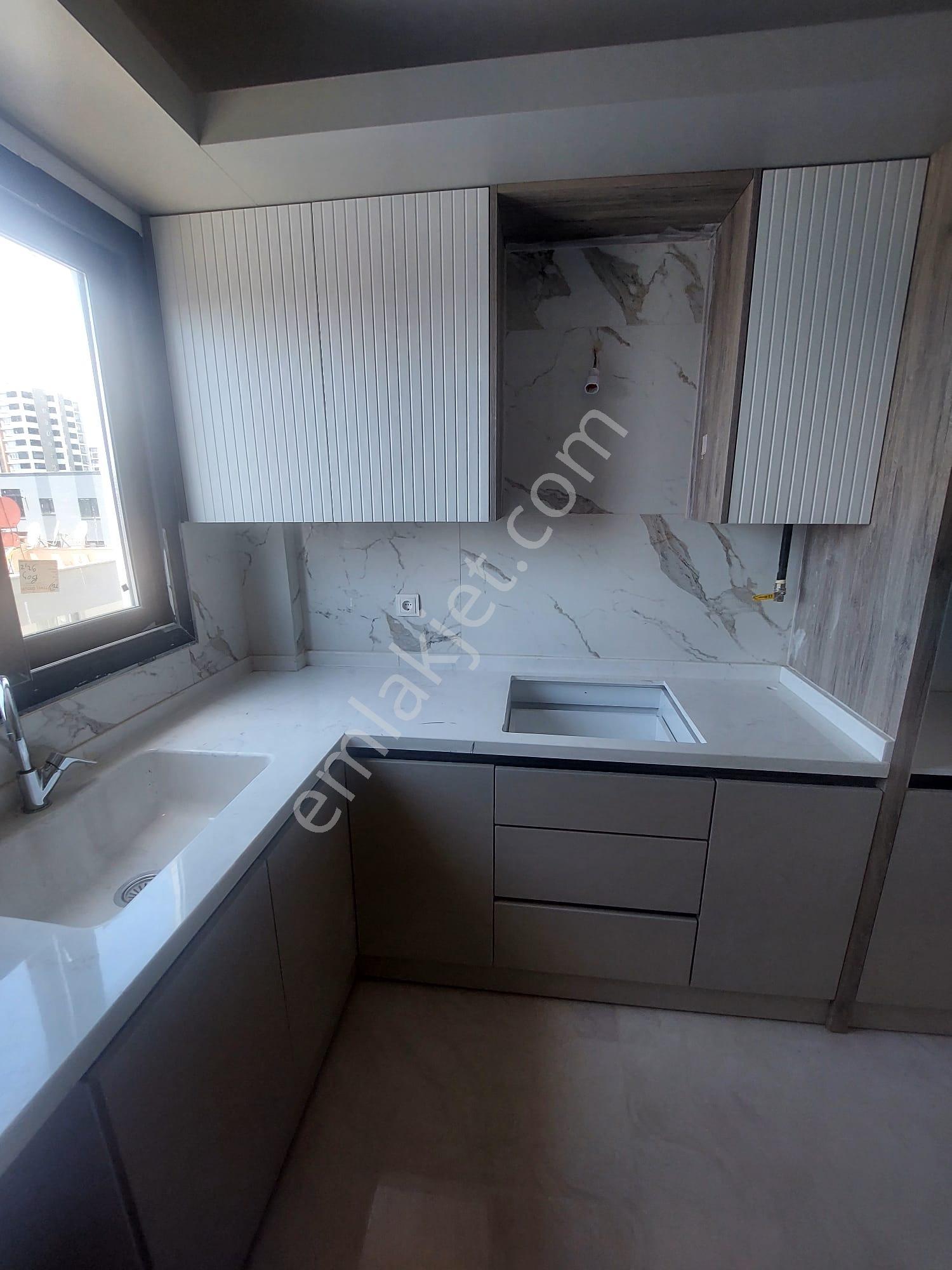 Kazanç Gayrimenkul'den Martı Oteli Civarı Deniz Manzaralı Kiralık 2+1 Daire - Görsel 7