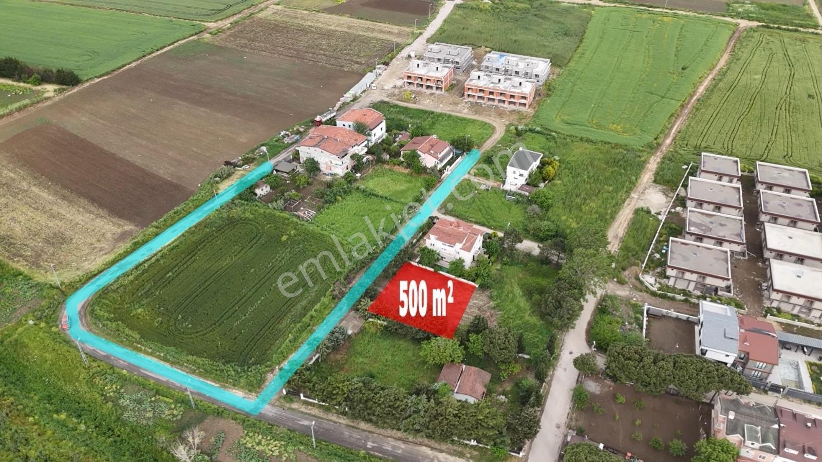 Selimpaşa Da Satılık 500 M2 2.5 Kat İmarlı Tek Tapu Arsa - Görsel 7