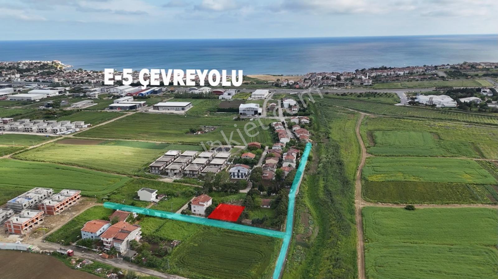 Selimpaşa Da Satılık 500 M2 2.5 Kat İmarlı Tek Tapu Arsa - Görsel 15