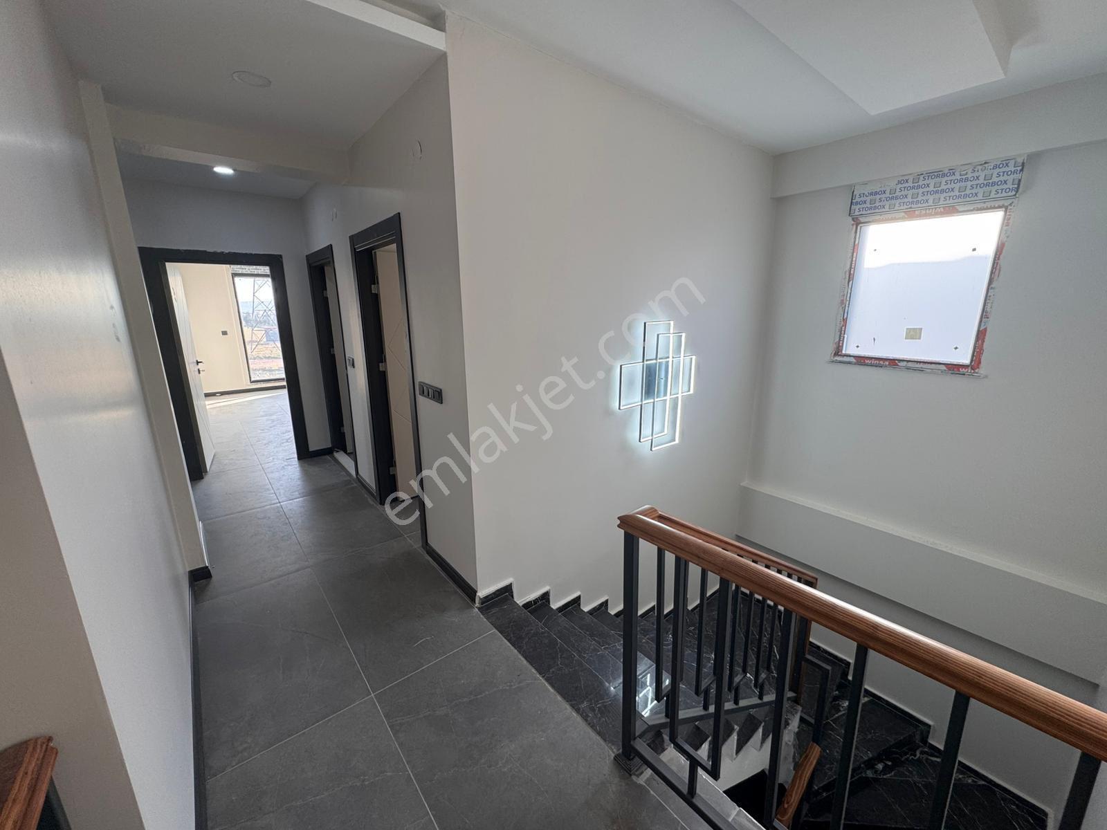 Aşağı Söğütönü Site İçi 4+1 Villa 150 M2 Bahçe - Görsel 19