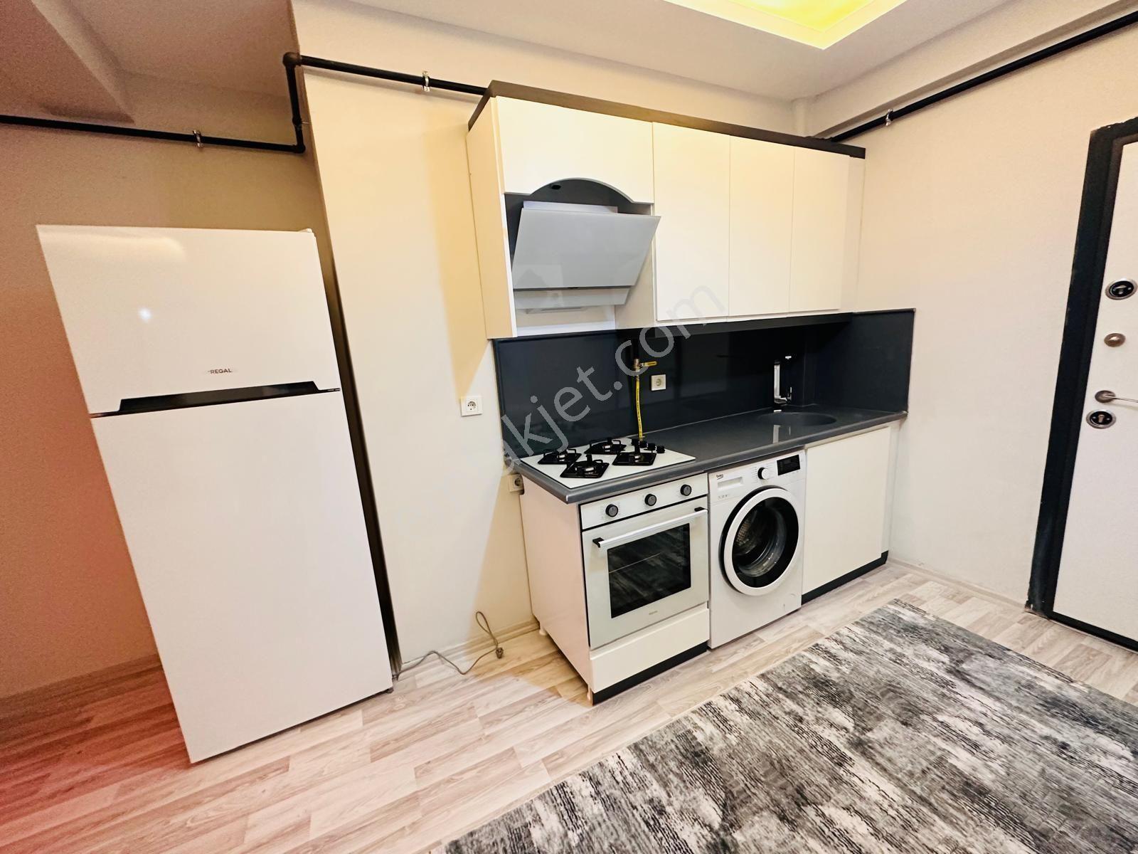 Dinç Emlaktan Kiralık Ultra Lüks 2+1 Eşyalı Daire - Görsel 11