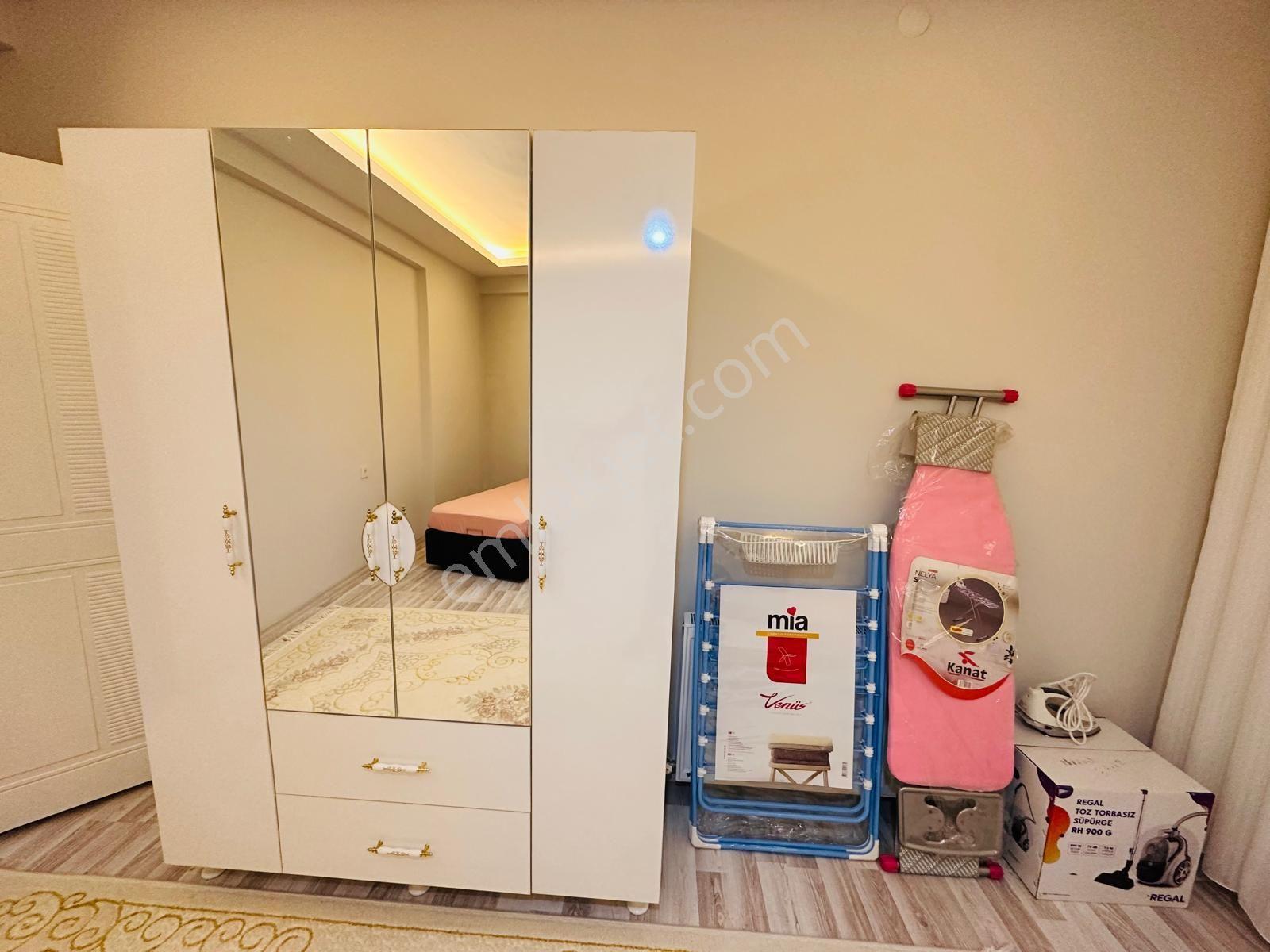 Dinç Emlaktan Kiralık Ultra Lüks 2+1 Eşyalı Daire - Görsel 20