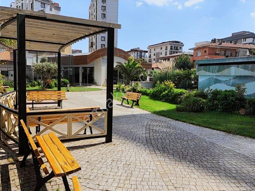 Statü Park'ta 15.kat Full Deniz Manzaralı, Boş 2+1 Satılık Daire - Görsel 23