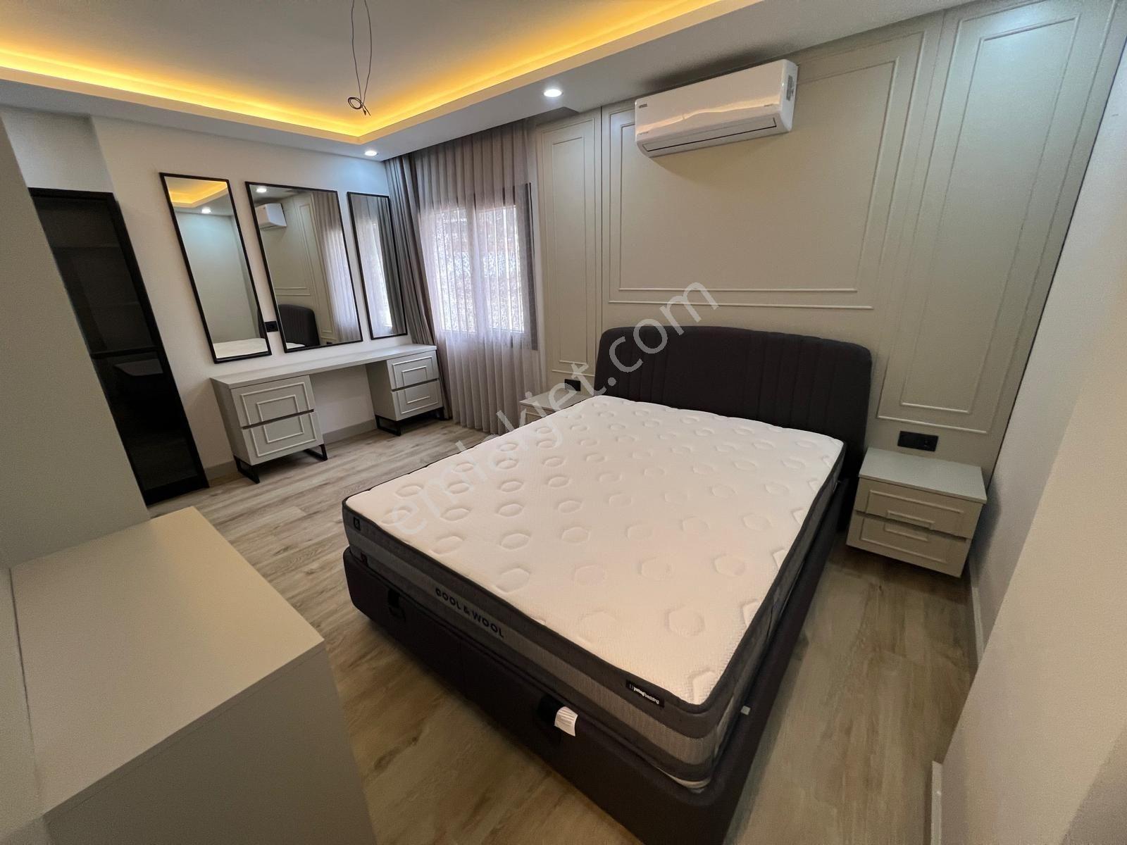 Kuşadası Değirmendere'de 3+1 Eşyalı Satılık Dairesi - Görsel 11
