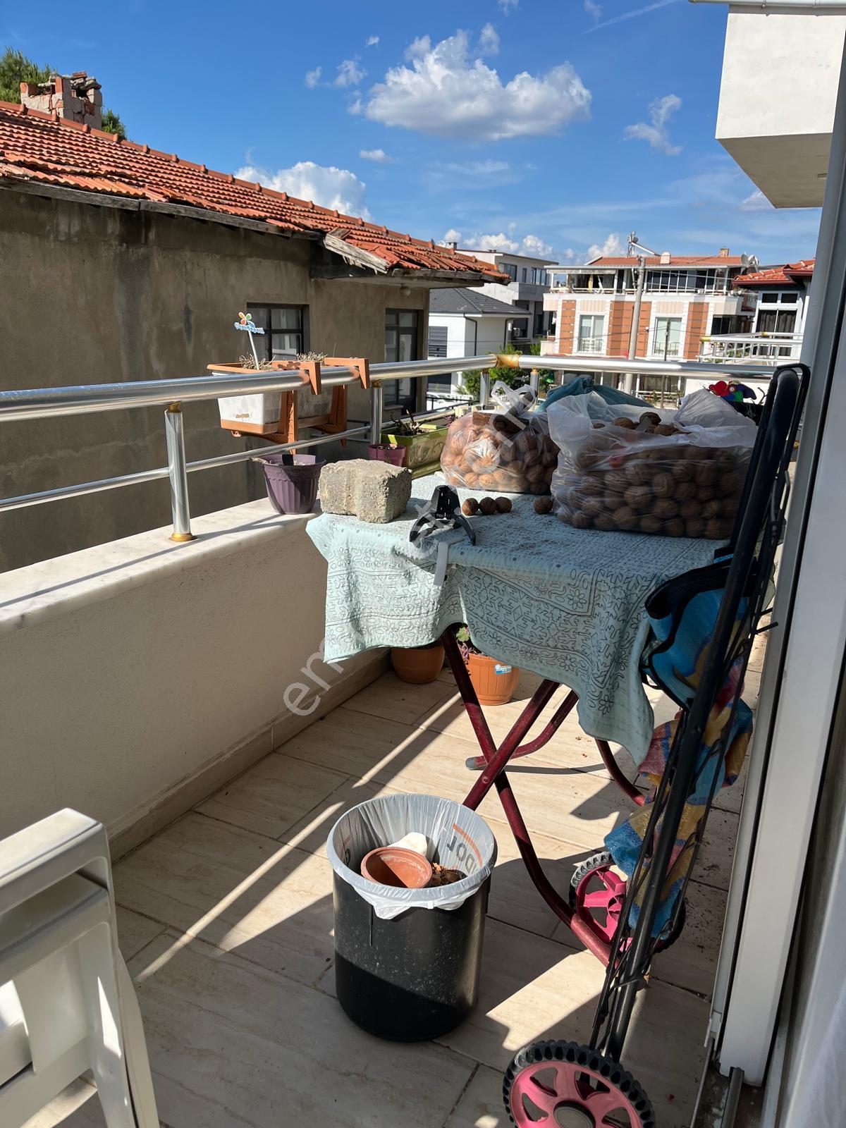 Burhaniye İskele Mahallesinde Denize Çok Yakın Yeni Binada 4+1 Kat Dubleks - Görsel 7