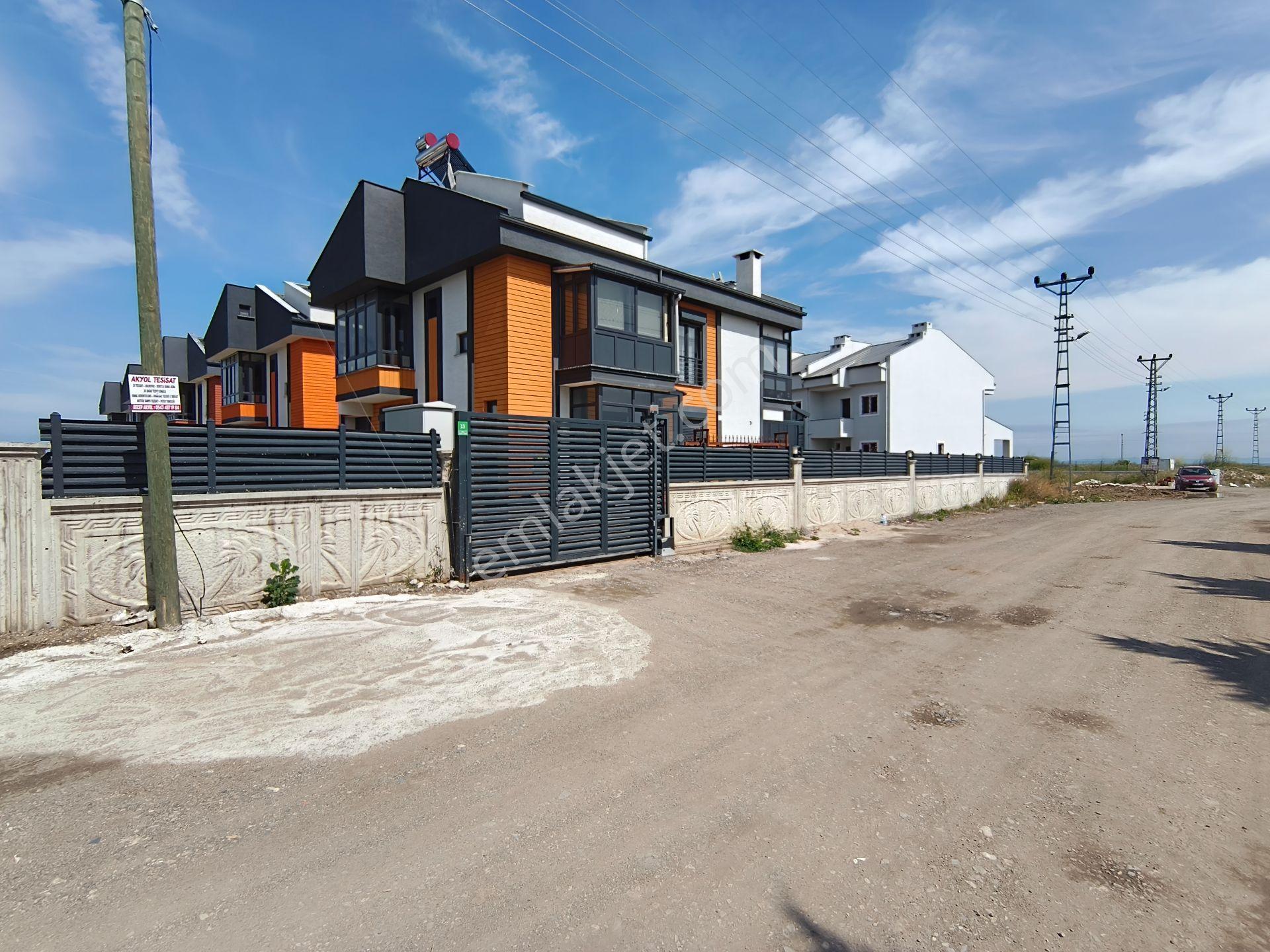 Bulut Yatırımdan 5+1 380 M² Arsa İçerisinde 200 M² Müstakil Ev - Görsel 35