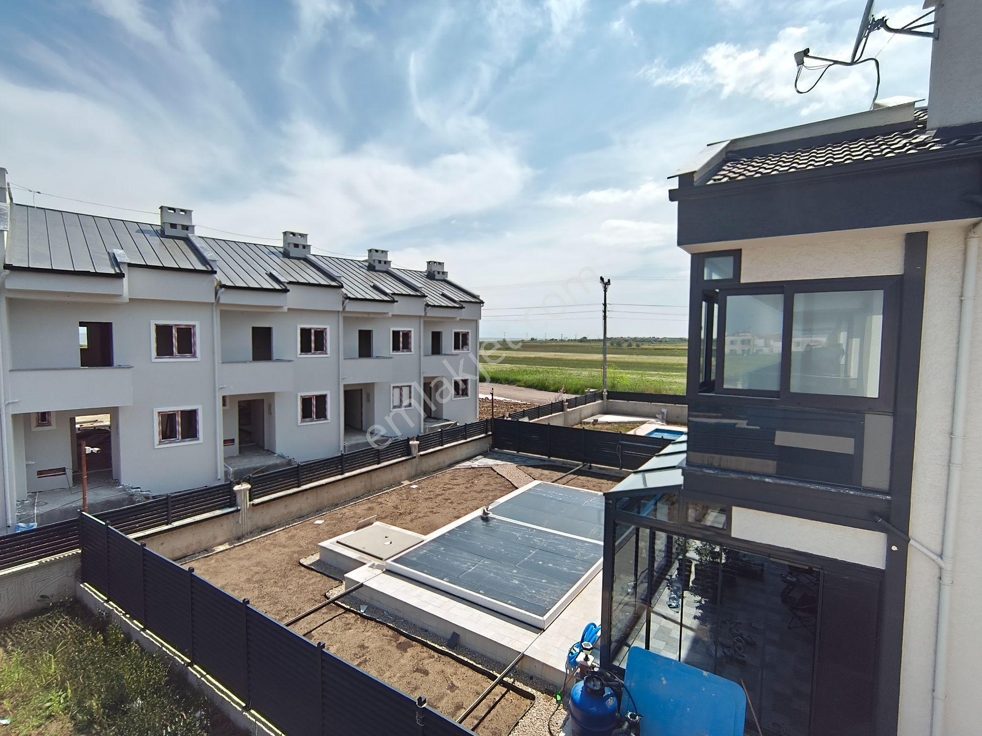Bulut Yatırımdan 5+1 380 M² Arsa İçerisinde 200 M² Müstakil Ev - Görsel 19