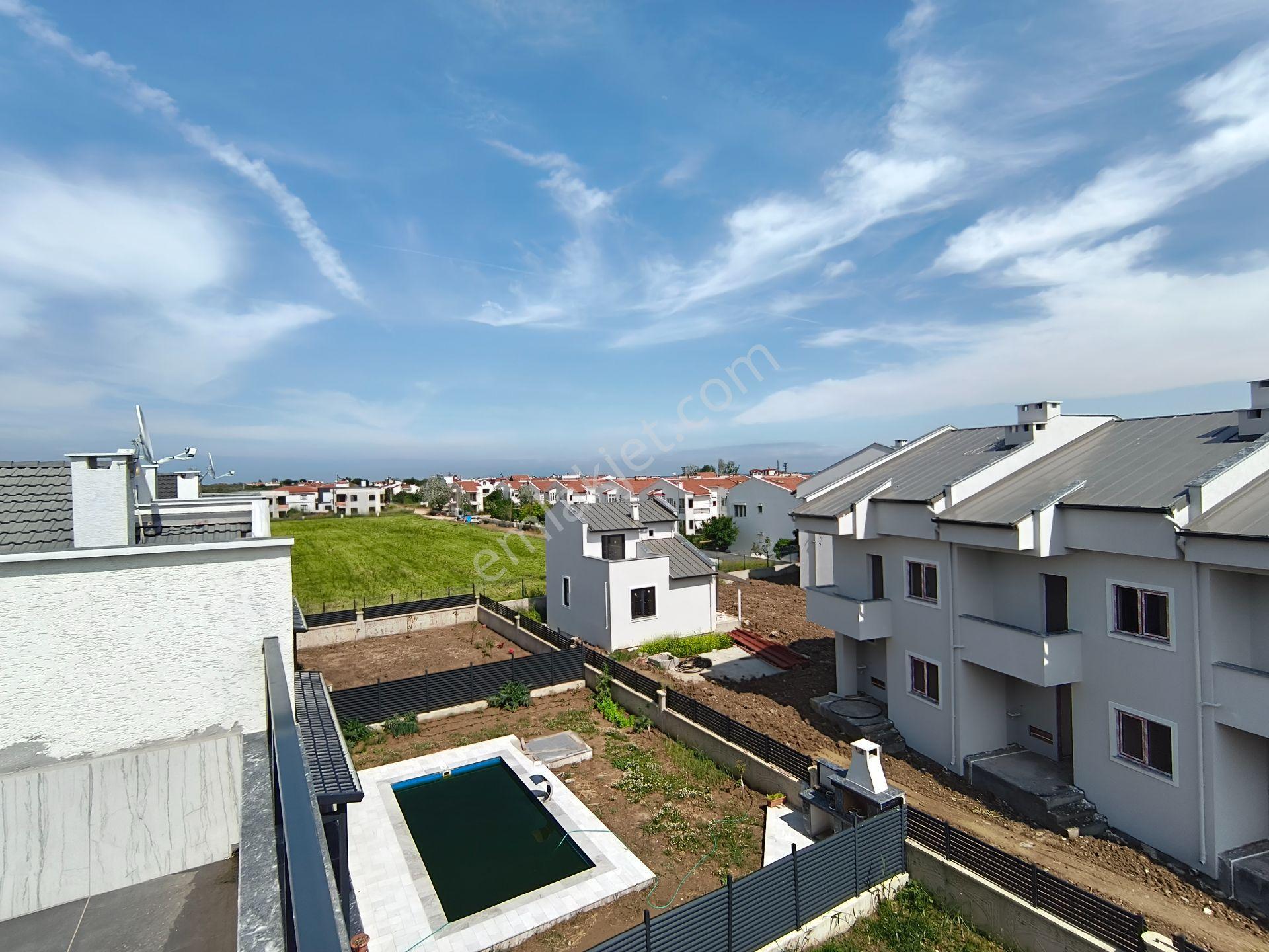 Bulut Yatırımdan 5+1 380 M² Arsa İçerisinde 200 M² Müstakil Ev - Görsel 27
