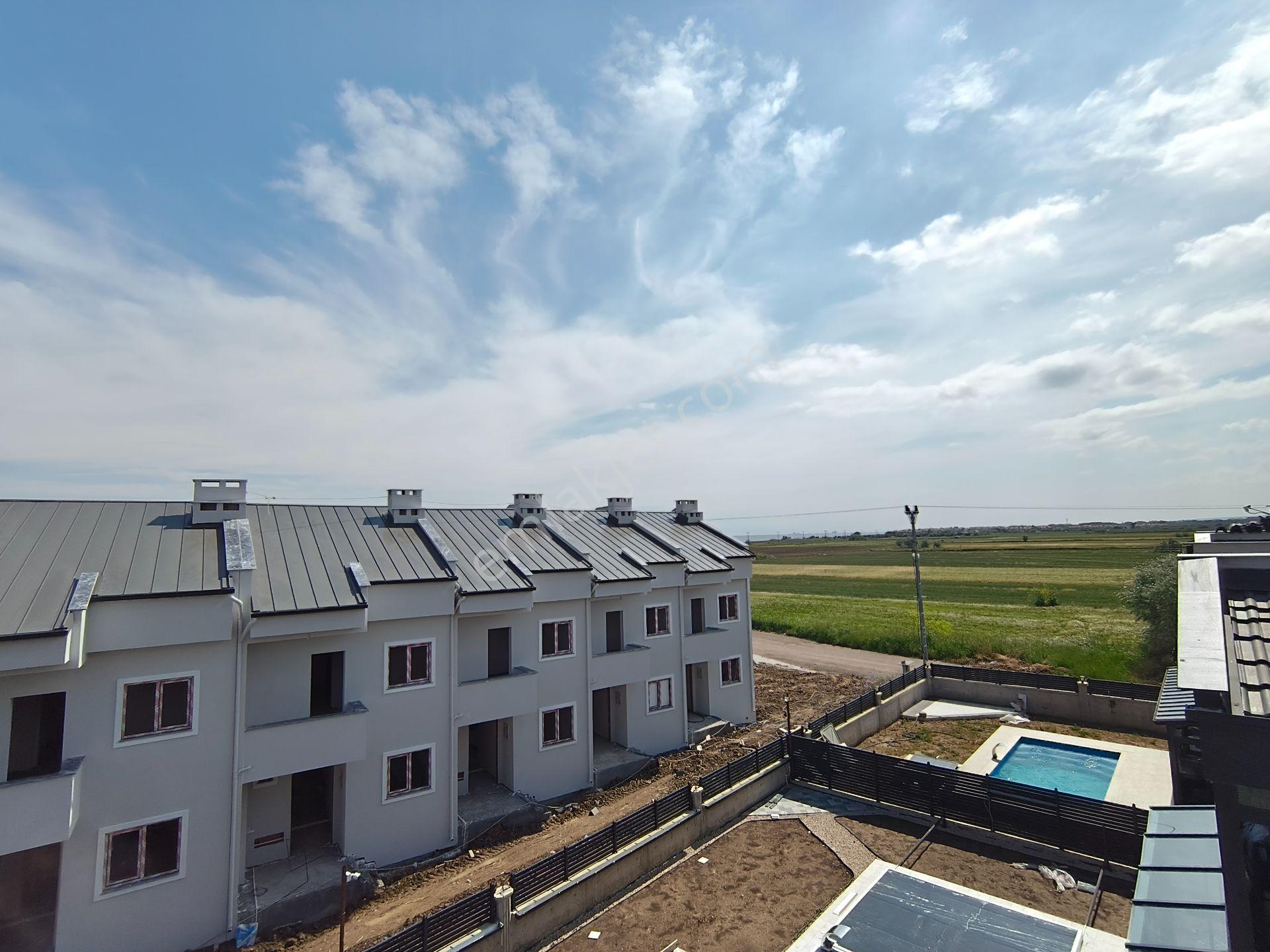 Bulut Yatırımdan 5+1 380 M² Arsa İçerisinde 200 M² Müstakil Ev - Görsel 26