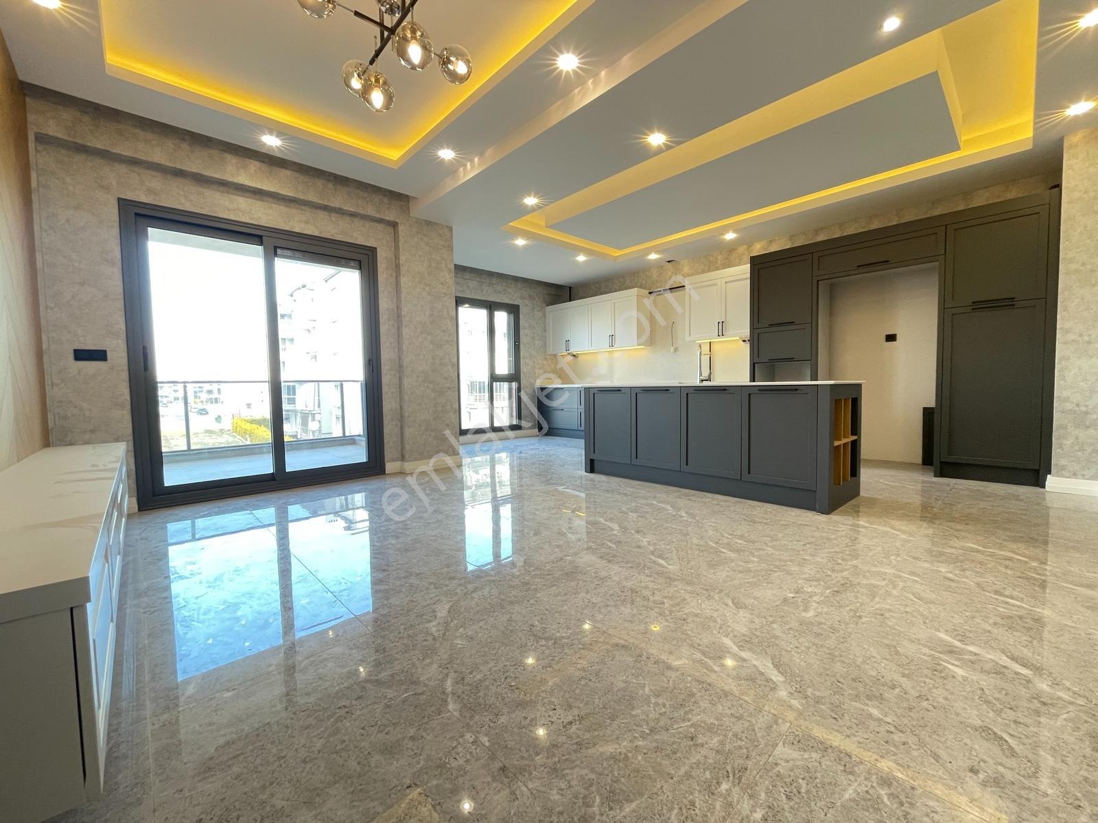 Demirler'den Yenişafakta Havuzlu Güvenlikli Konsept Sitede 3,5+1 - Görsel 13