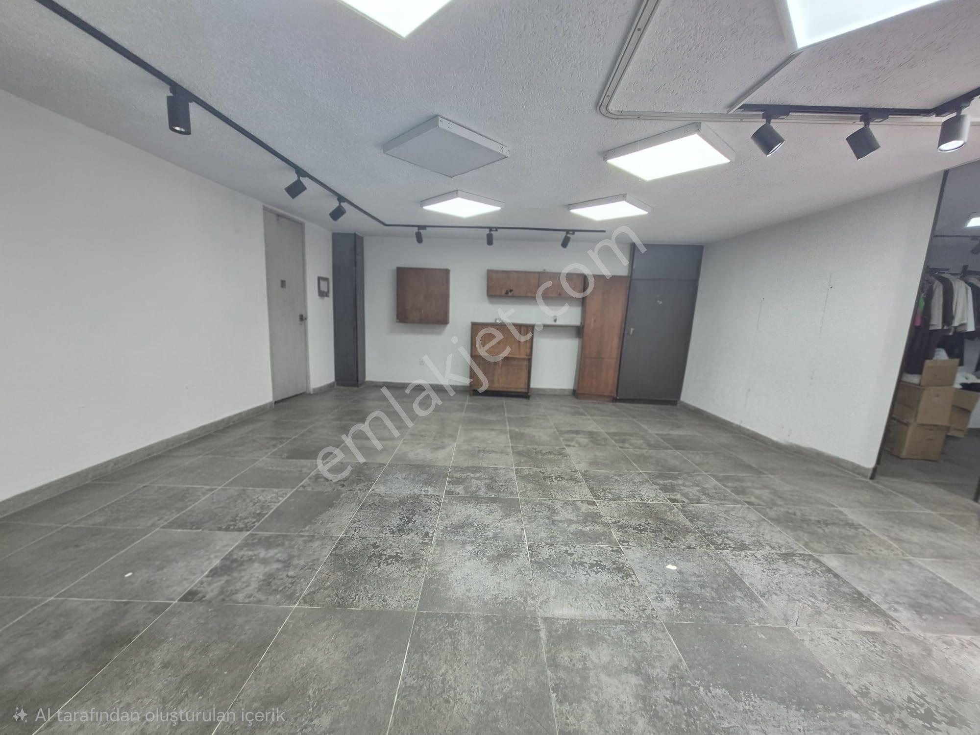 Delux'den Tekirdağ Çarşıda Tabela Değeri Yüksek Kiralık İşyeri - Görsel 14