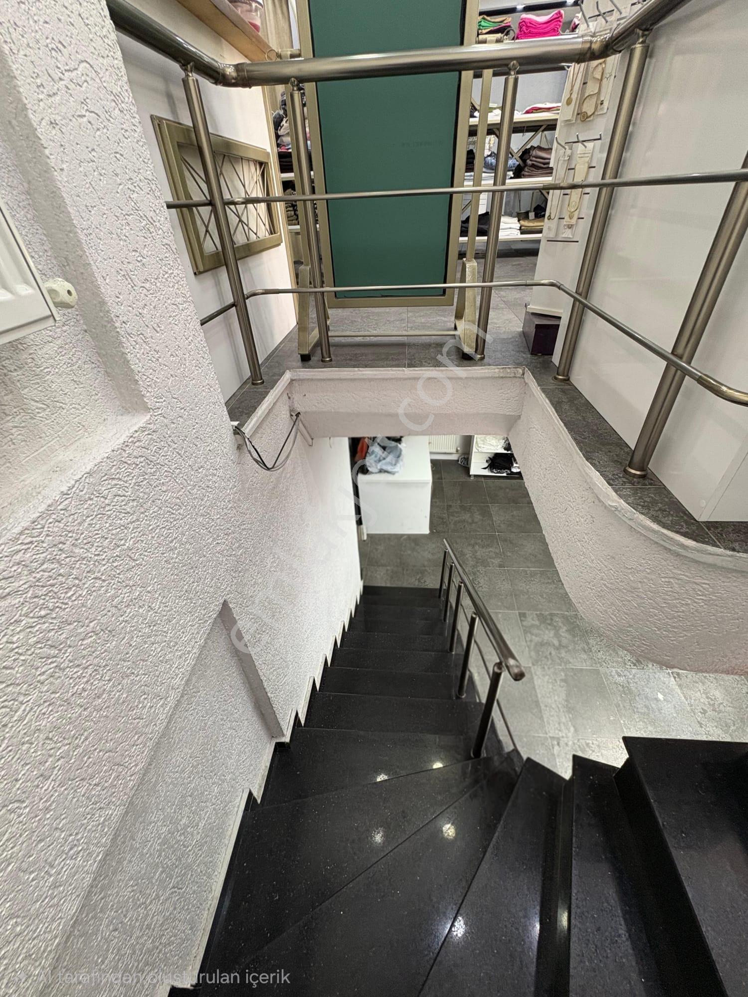 Delux'den Tekirdağ Çarşıda Tabela Değeri Yüksek Kiralık İşyeri - Görsel 10