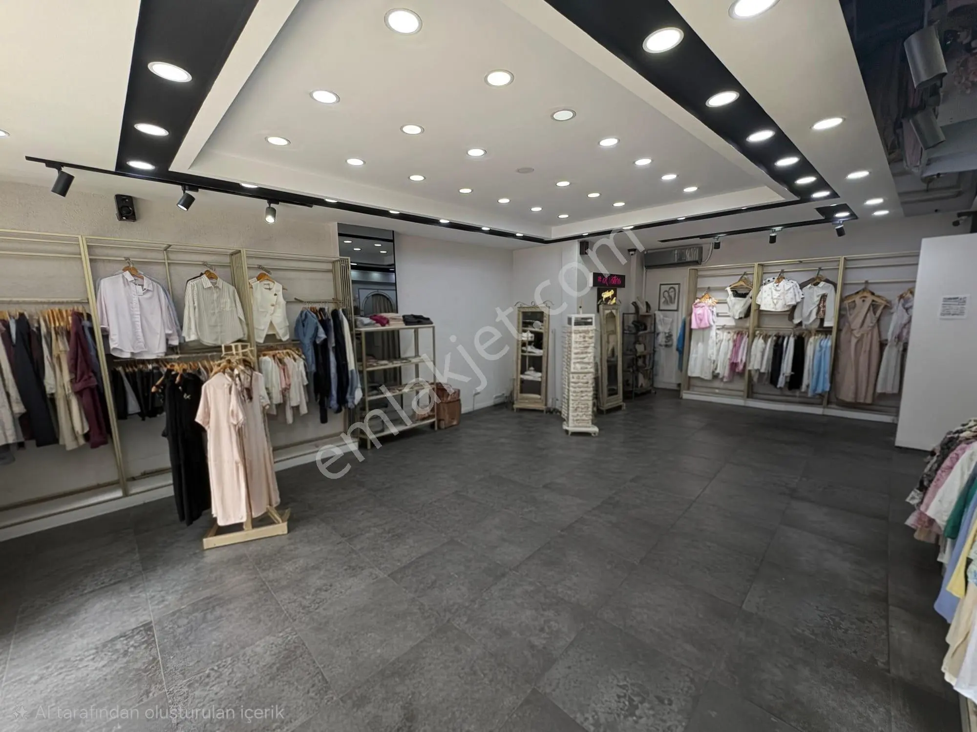 Delux'den Tekirdağ Çarşıda Tabela Değeri Yüksek Kiralık İşyeri