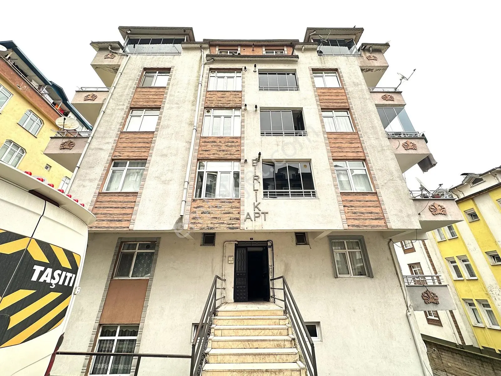 Pars Prıme I Ordu Şirinevlerde Kullanışlı 3+1 Kiralık Daire - Görsel 3