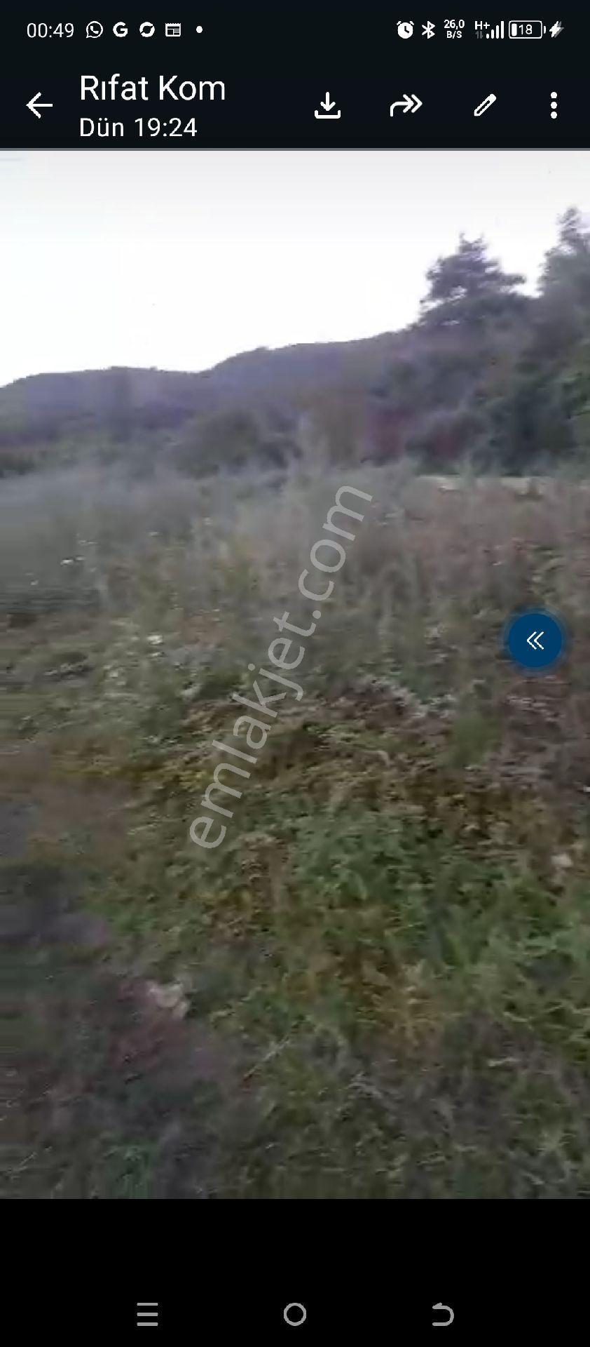 Alay Emlak Ofisinden Erdek Çayağzı Satılık Tarla - Görsel 6
