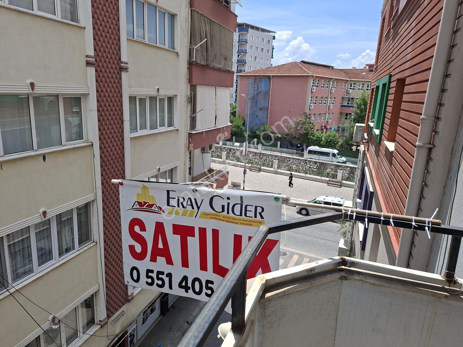 Büyükşehir Belediyenin Altı, 3+1,130m2, Yedieylül Okulu Karşında - Görsel 4