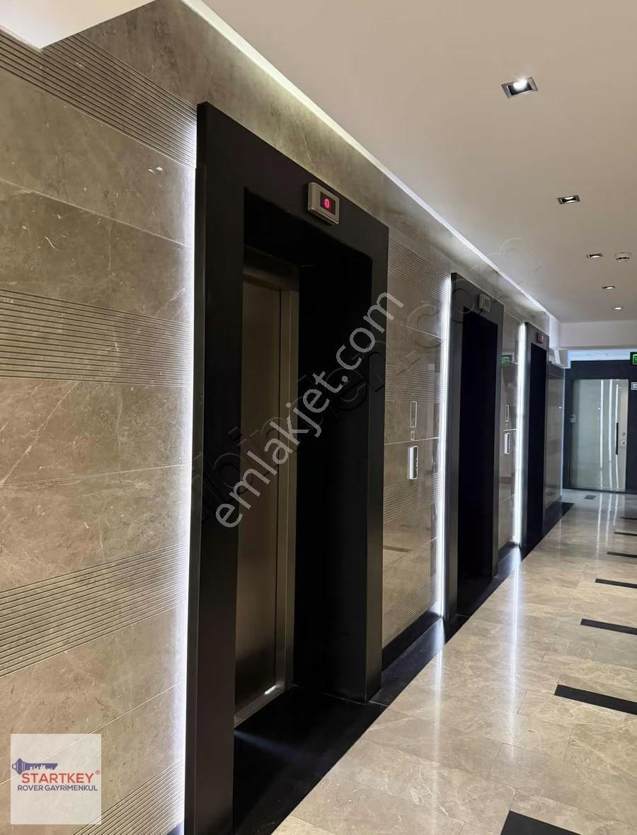 Çiçek Plazada Satılık Ofis - Görsel 25