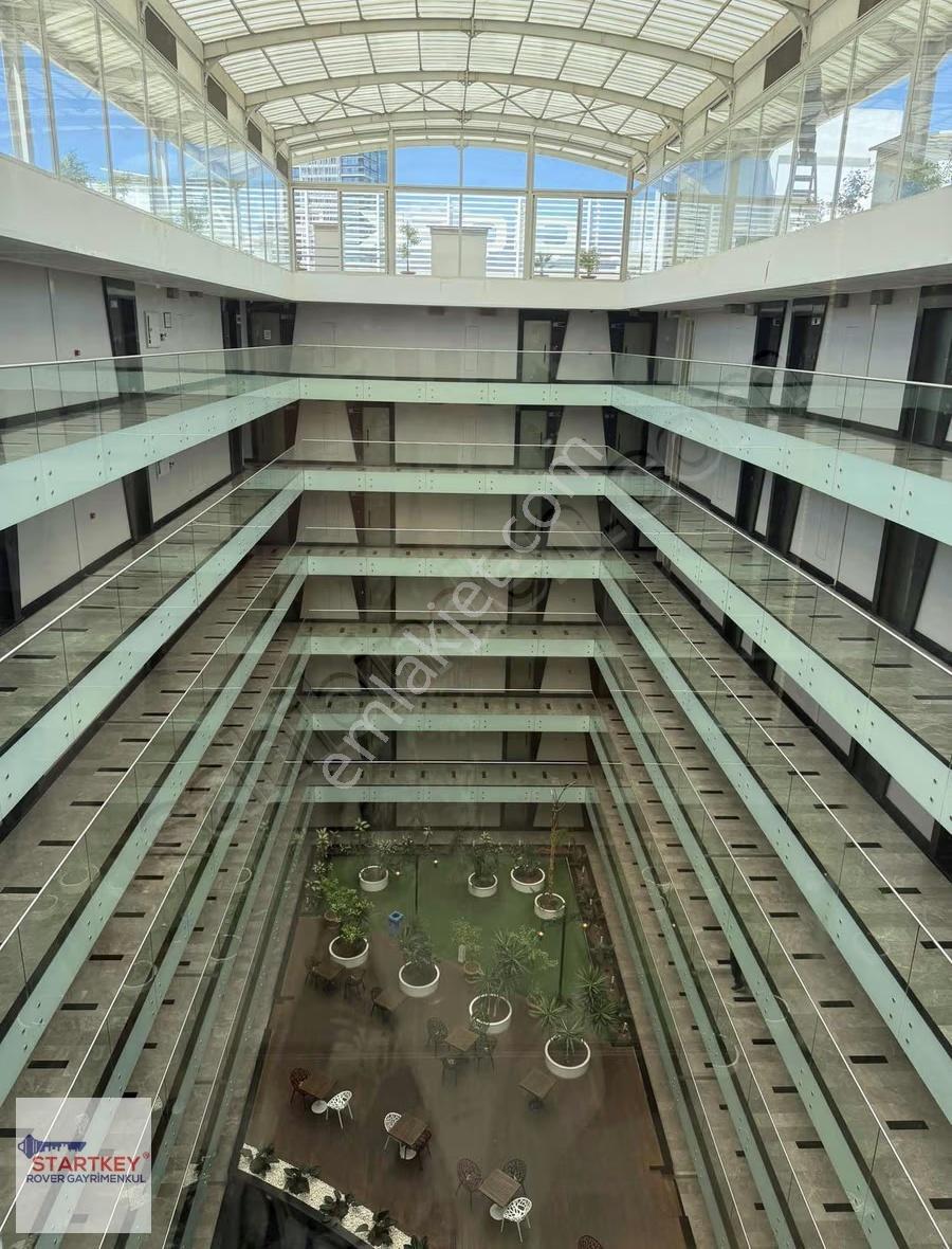 Çiçek Plazada Satılık Ofis - Görsel 17