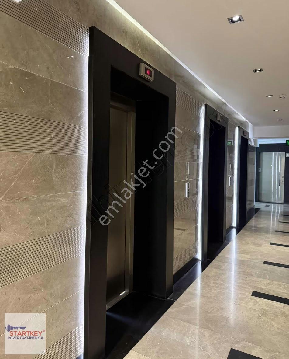 Çiçek Plazda 1+1 Kiralık Ofis - Görsel 16