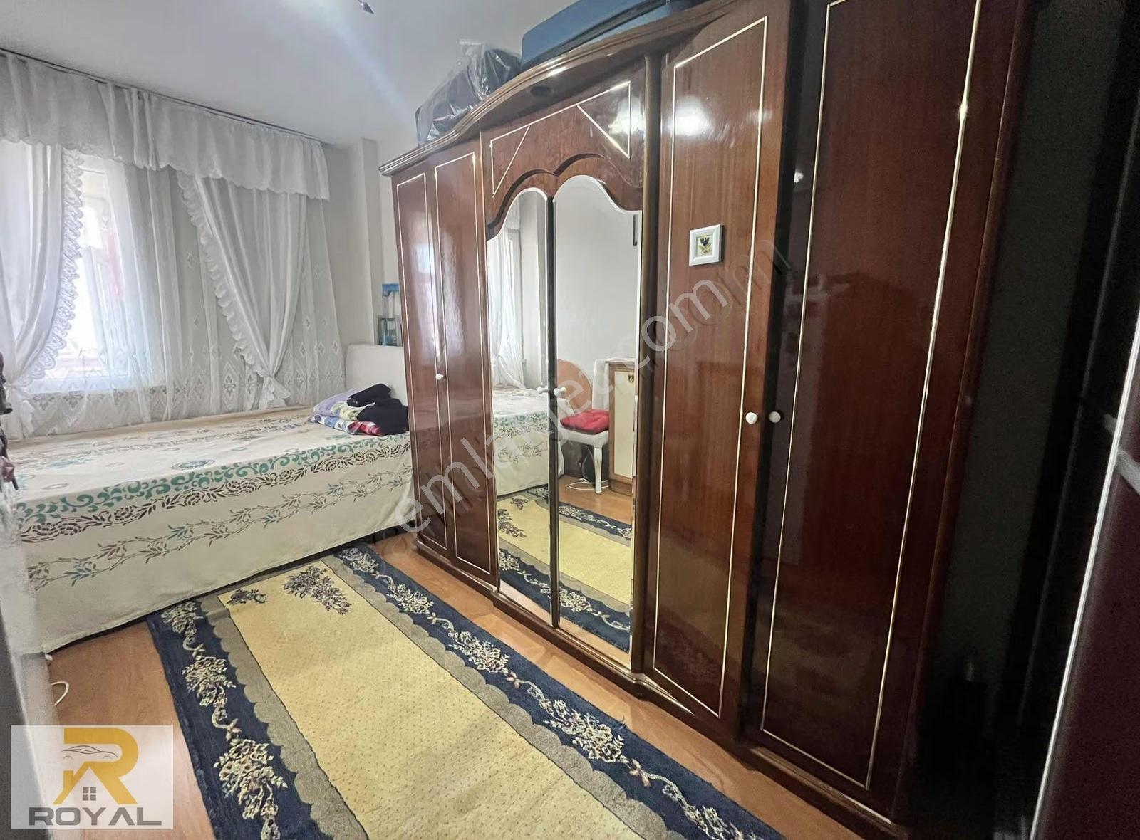 İnönü Mah'de 2+1 Kullanışlı Balkonlu Geniş Satılık Daire - Görsel 21