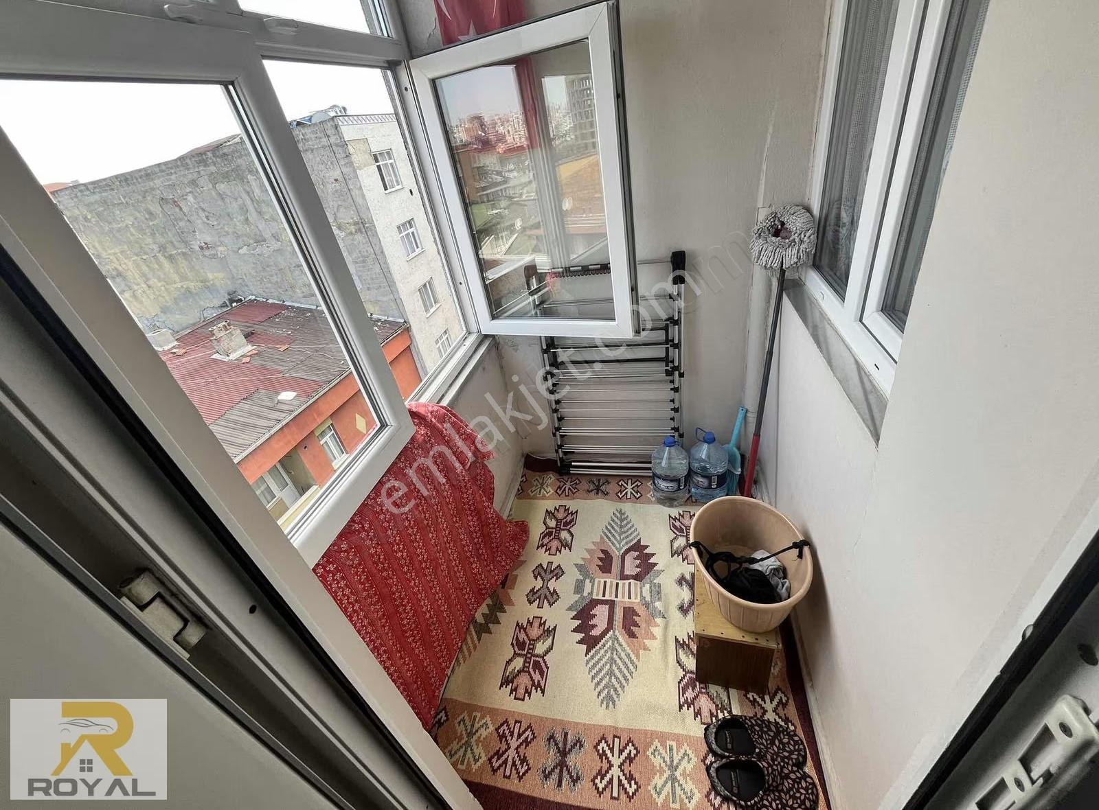 İnönü Mah'de 2+1 Kullanışlı Balkonlu Geniş Satılık Daire - Görsel 16