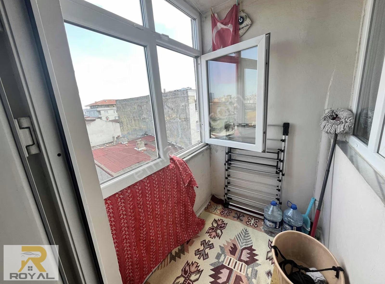 İnönü Mah'de 2+1 Kullanışlı Balkonlu Geniş Satılık Daire - Görsel 12