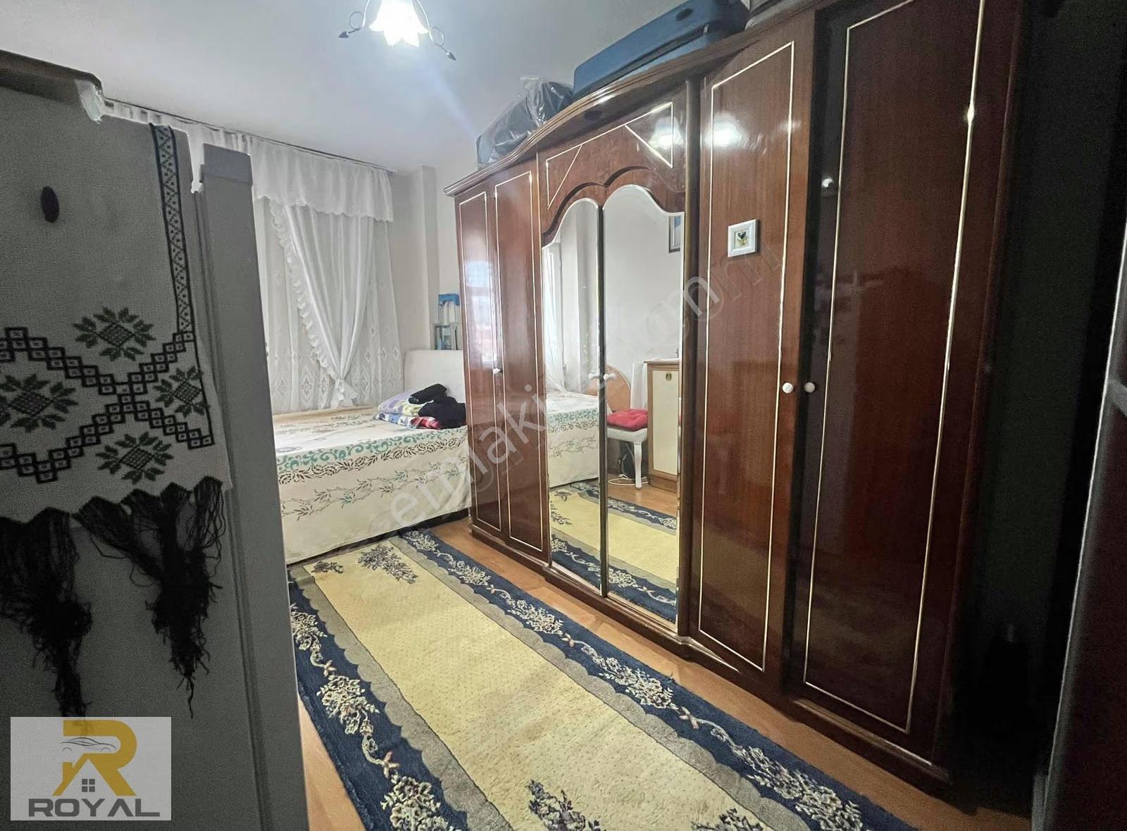 İnönü Mah'de 2+1 Kullanışlı Balkonlu Geniş Satılık Daire - Görsel 3