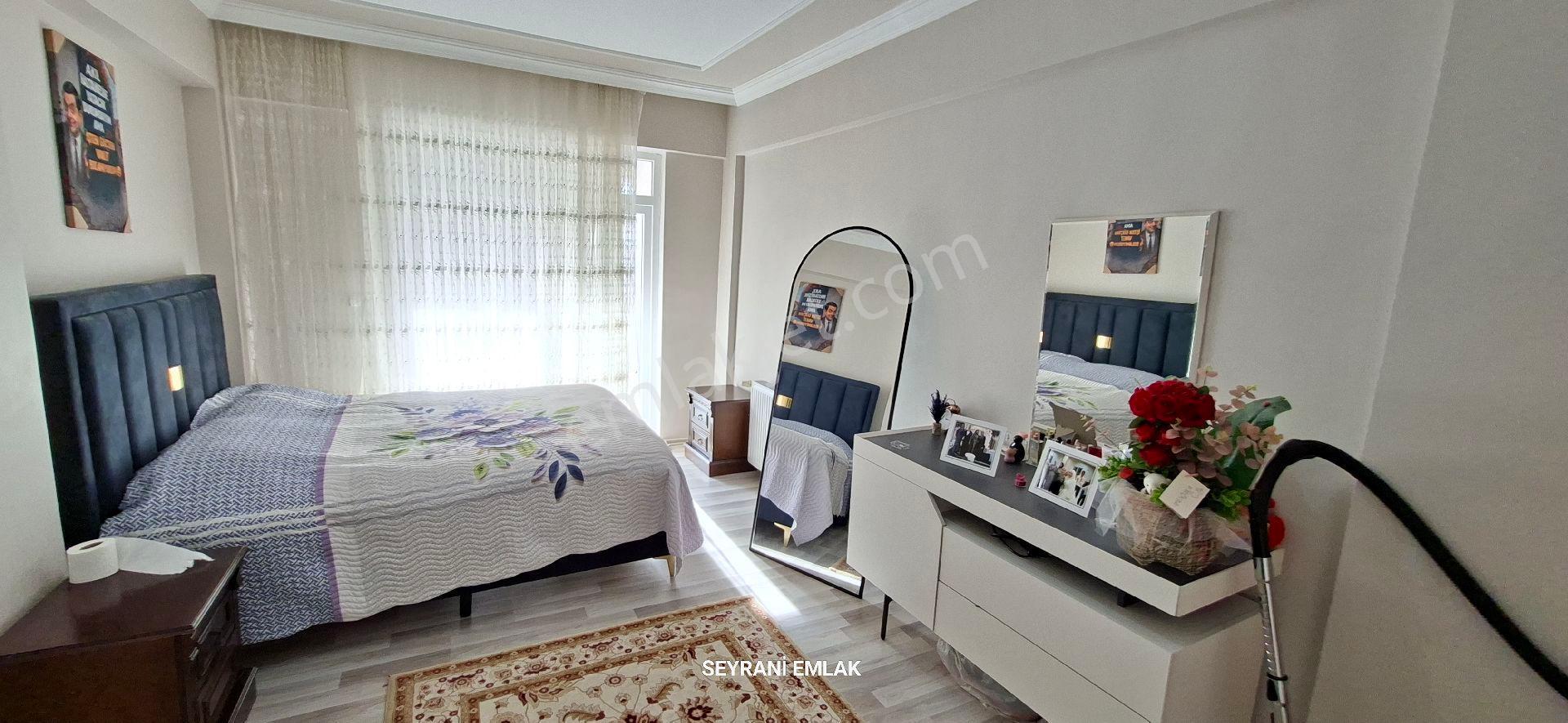 Develi Reşadiye Mahallesi Ana Cadde Üzerinde Satlık Çok Geniş 3+1 Daire - Görsel 11