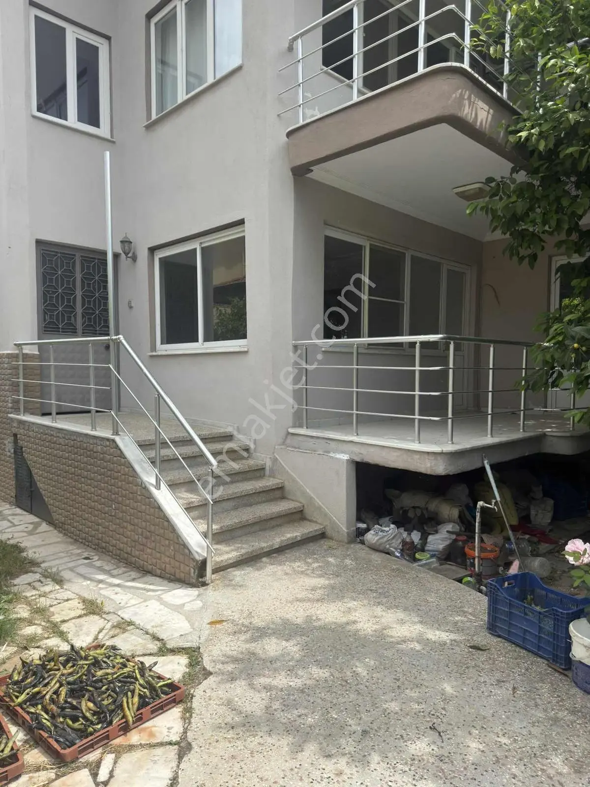 Gülbahçe Konakları Villalar Bölgesi Kiralık Doğalgazlı Daire - Görsel 32