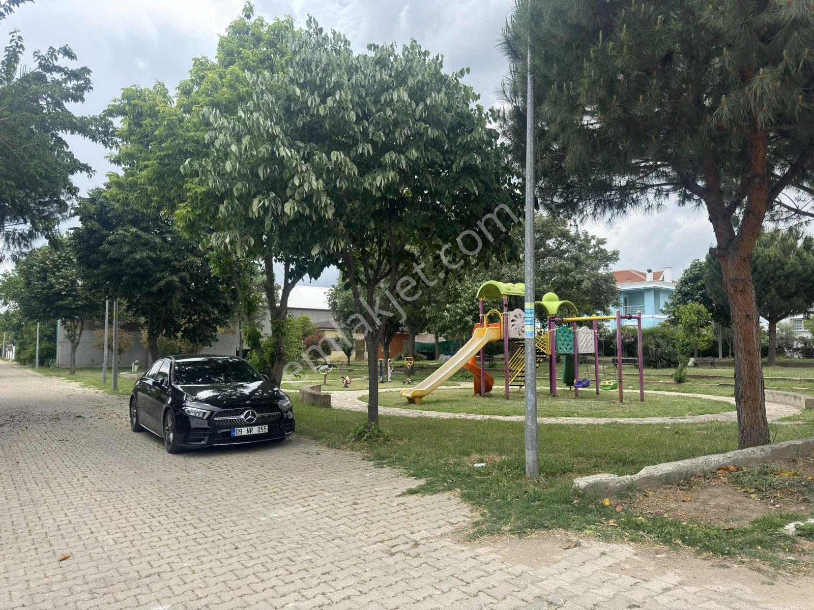 Gülbahçe Konakları Villalar Bölgesi Kiralık Doğalgazlı Daire - Görsel 29