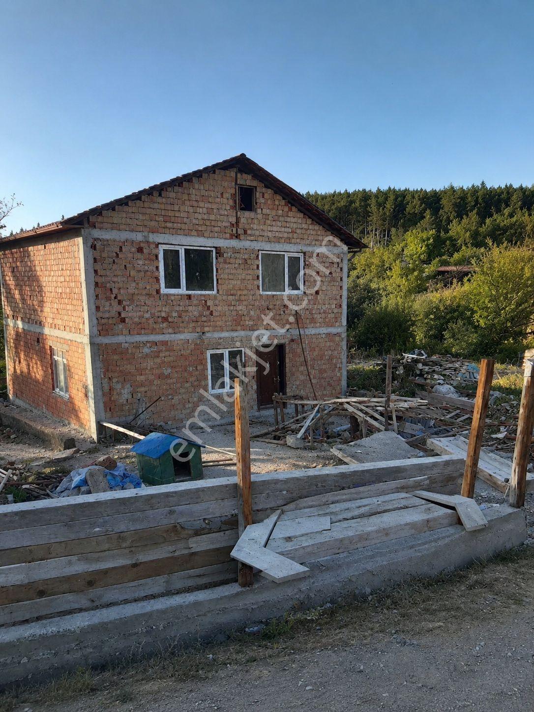 İnceoğlundan Çiviliçam'da Müstakil İki Katlı Satılık Ev