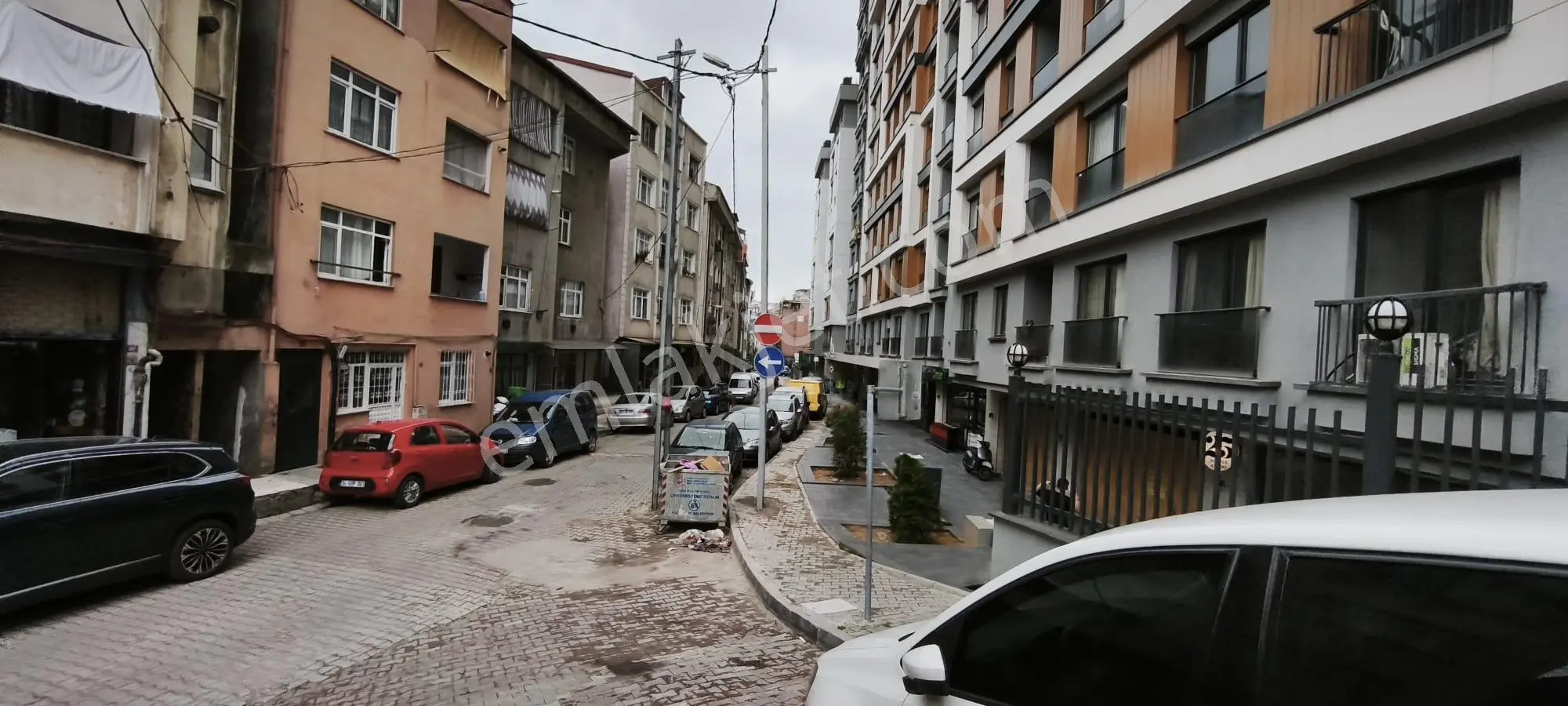 Kağıthane Merkez 2+1 Satılık Asansörlü Daire - Görsel 4