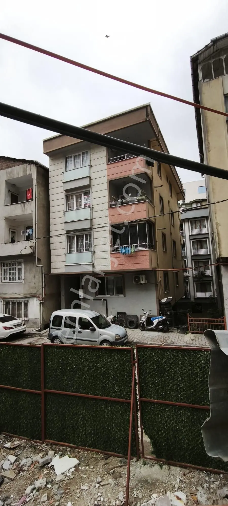 Kağıthane Merkez 2+1 Satılık Asansörlü Daire - Görsel 2