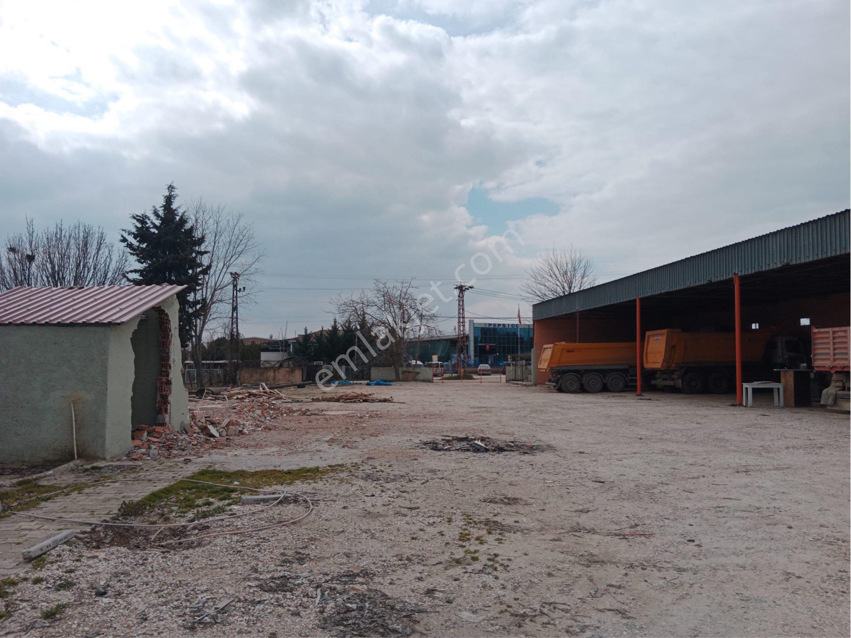 Edirne Merkez Yeniimaret'te Kiralık 4 Bin M2 Depo - Görsel 5