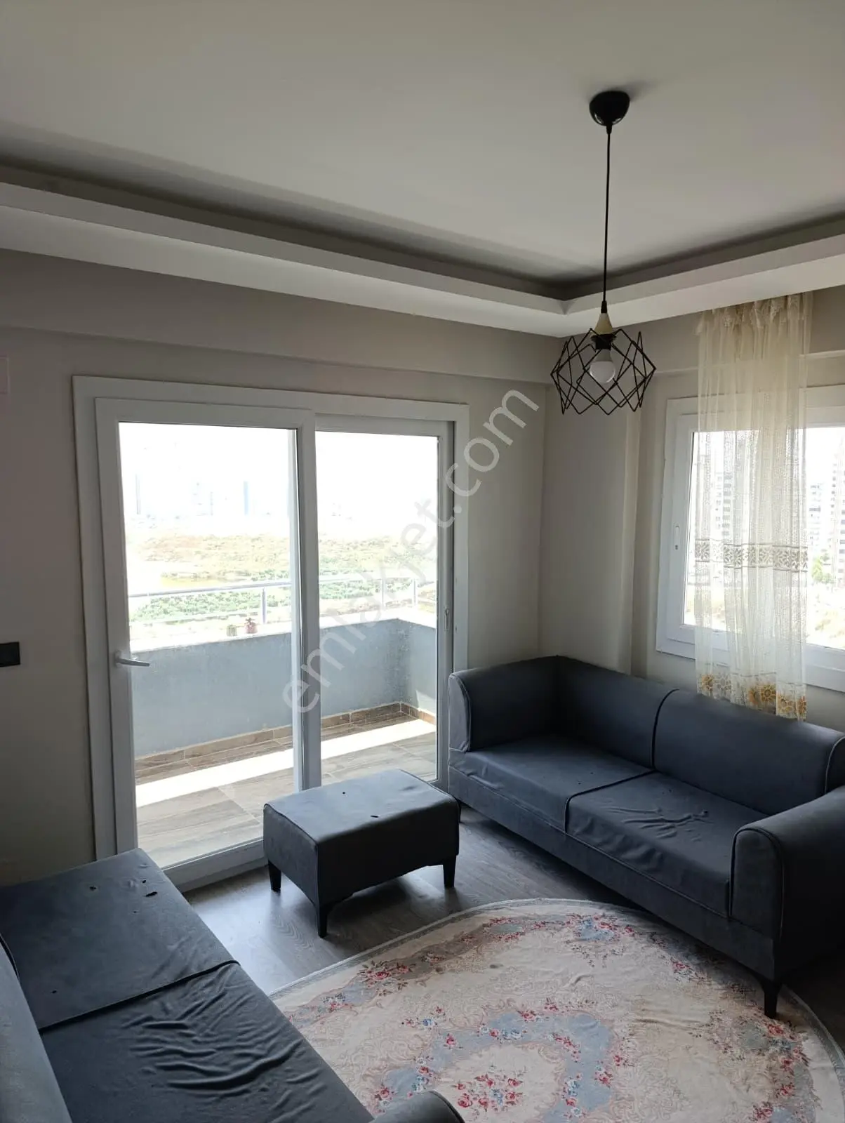 Adana Sarıçamda Gültepede Migrosa Yakın Konumda Eşyaları Yeni 1+1 Eşyalı Kiralık Daire - Görsel 2