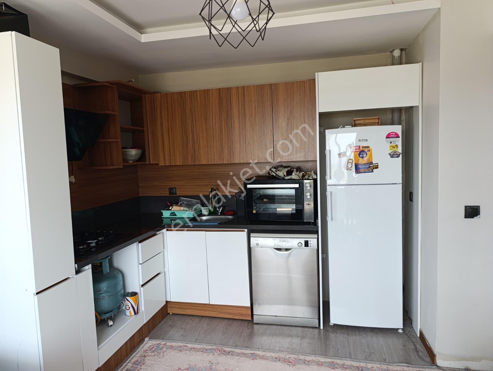 Adana Sarıçamda Gültepede Migrosa Yakın Konumda Eşyaları Yeni 1+1 Eşyalı Kiralık Daire - Görsel 7